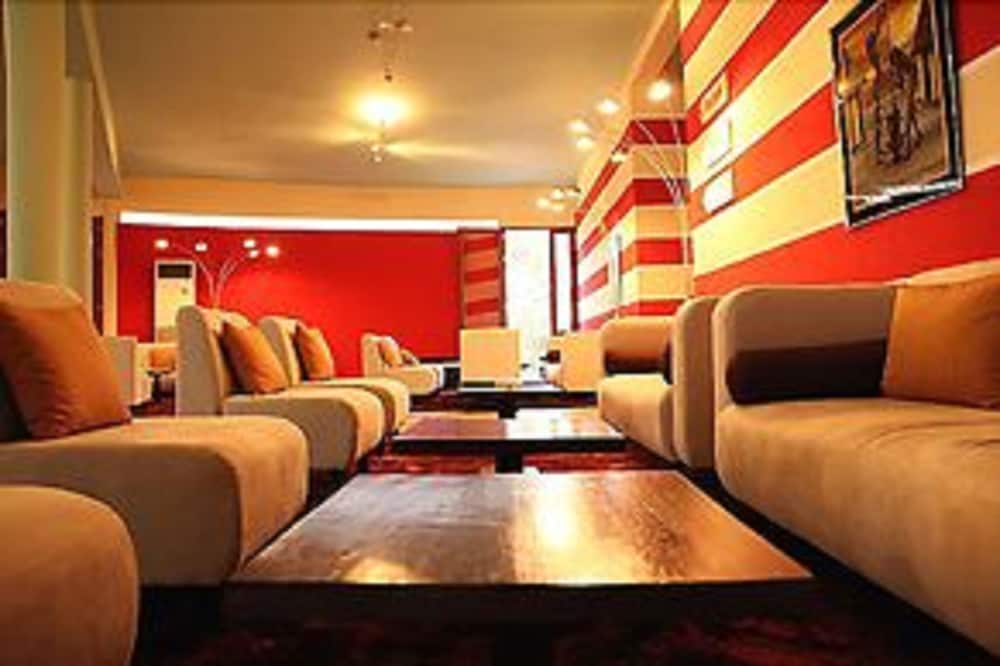 Hotel Les Amaryllis Saly 13/37