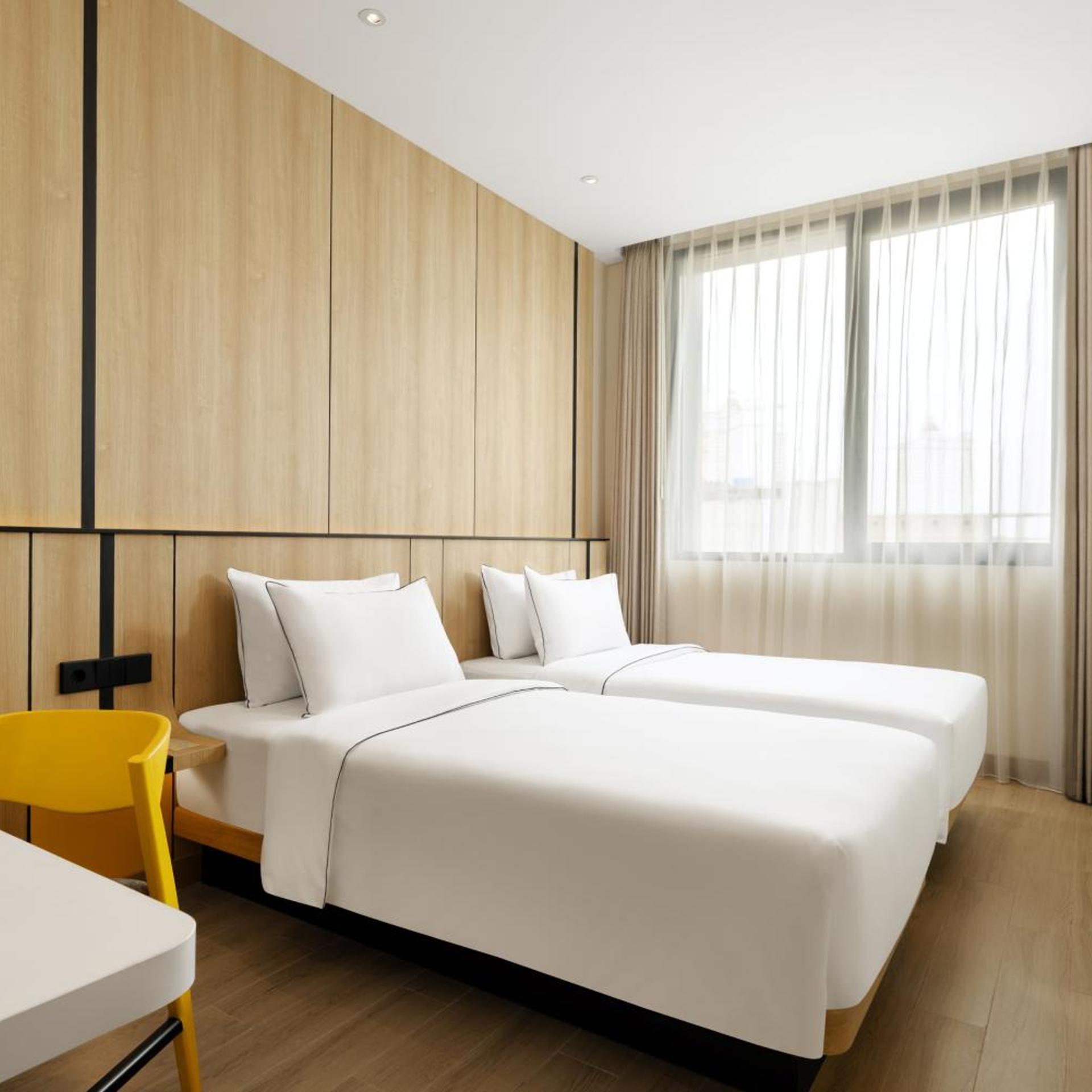 Hotel Kampi Sunter 6/25