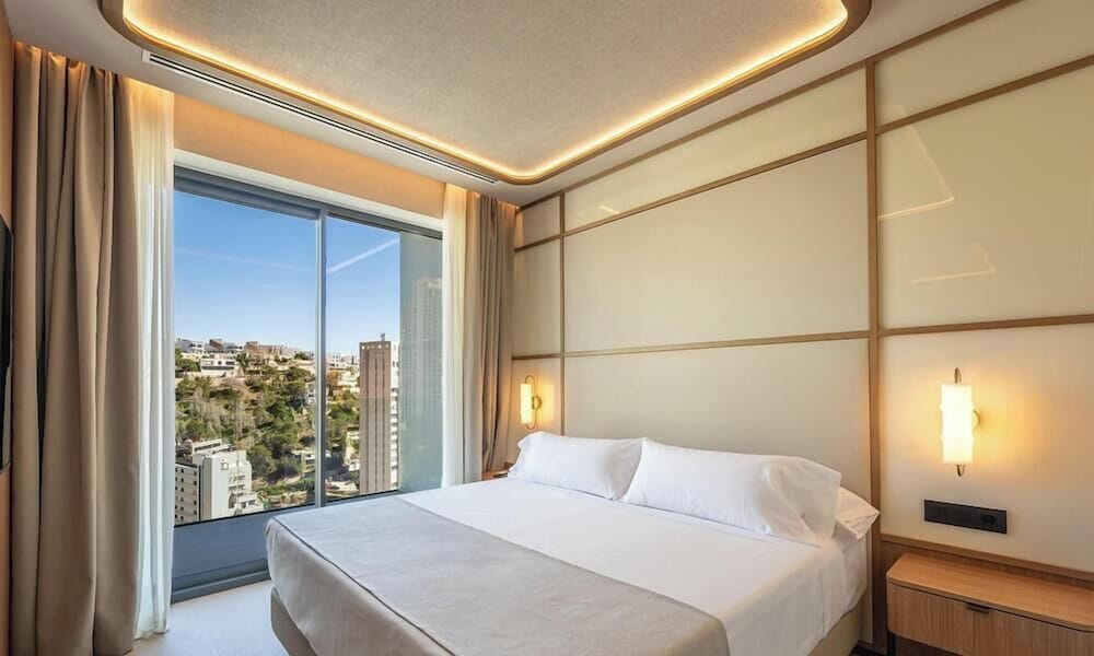 Tower, Club, Junior Suite, Single, Double Bed
