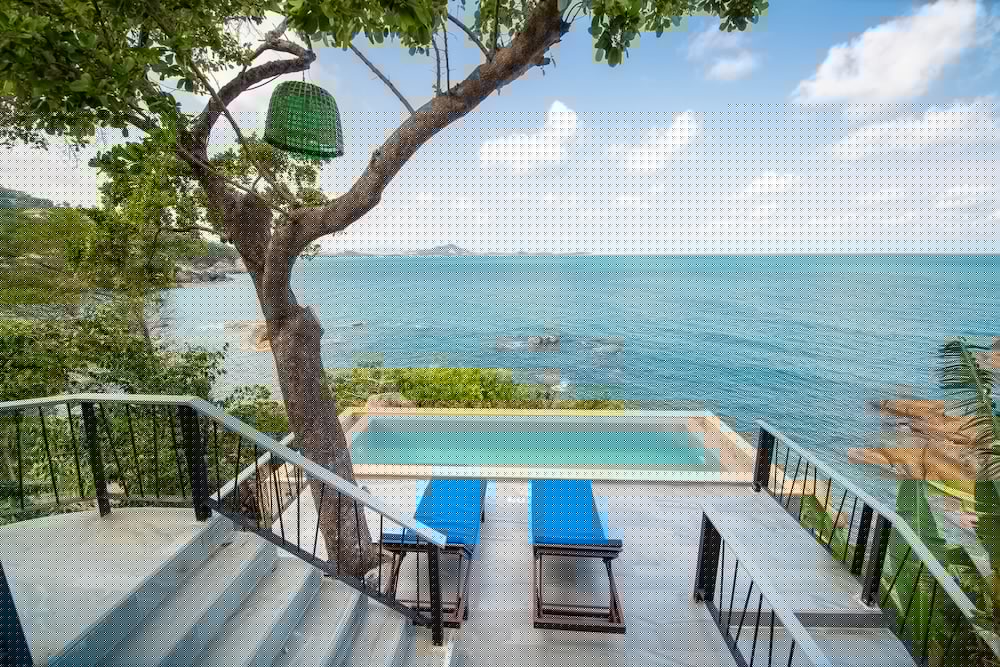 珊瑚湾木屋酒店(Coral Cliff Beach Resort) 图片2