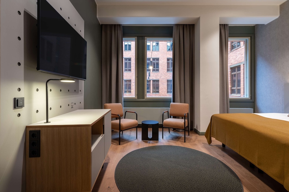 Scandic Helsinki Hub 31/50