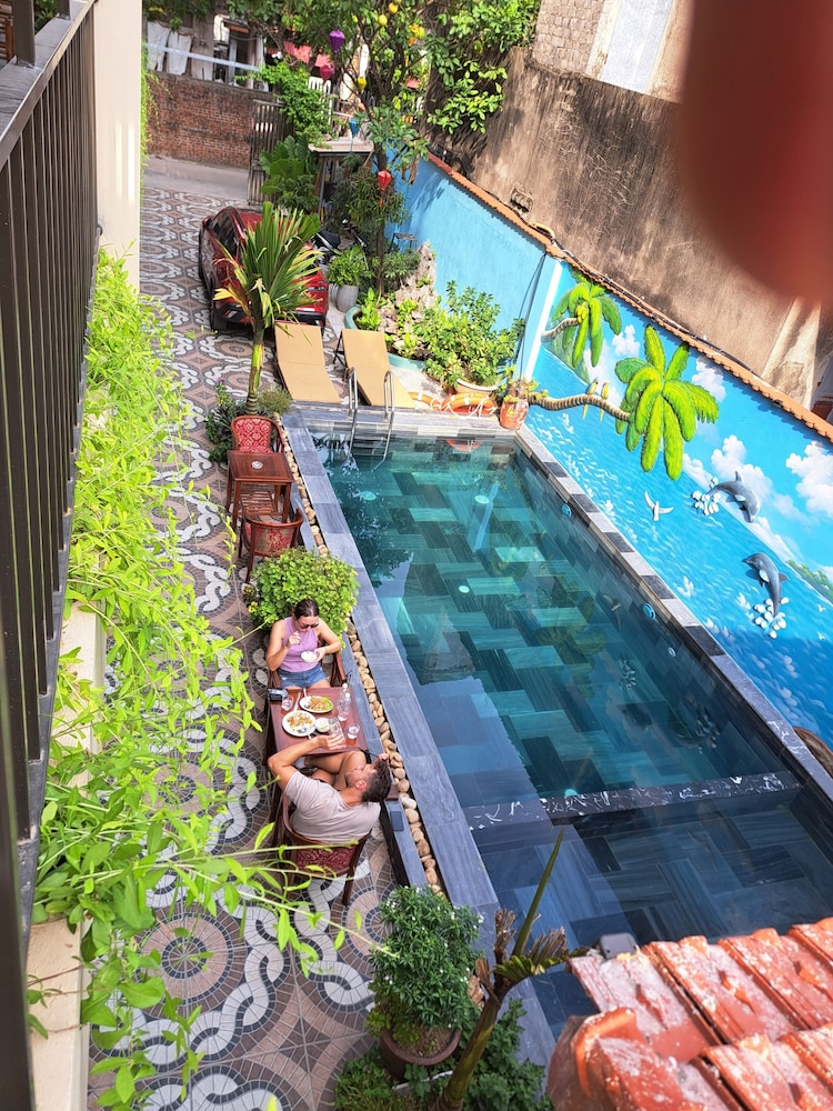 Tam Coc Paradise Homestay 31/54