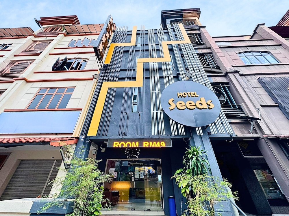 Seeds Hotel Setiawangsa 5/54