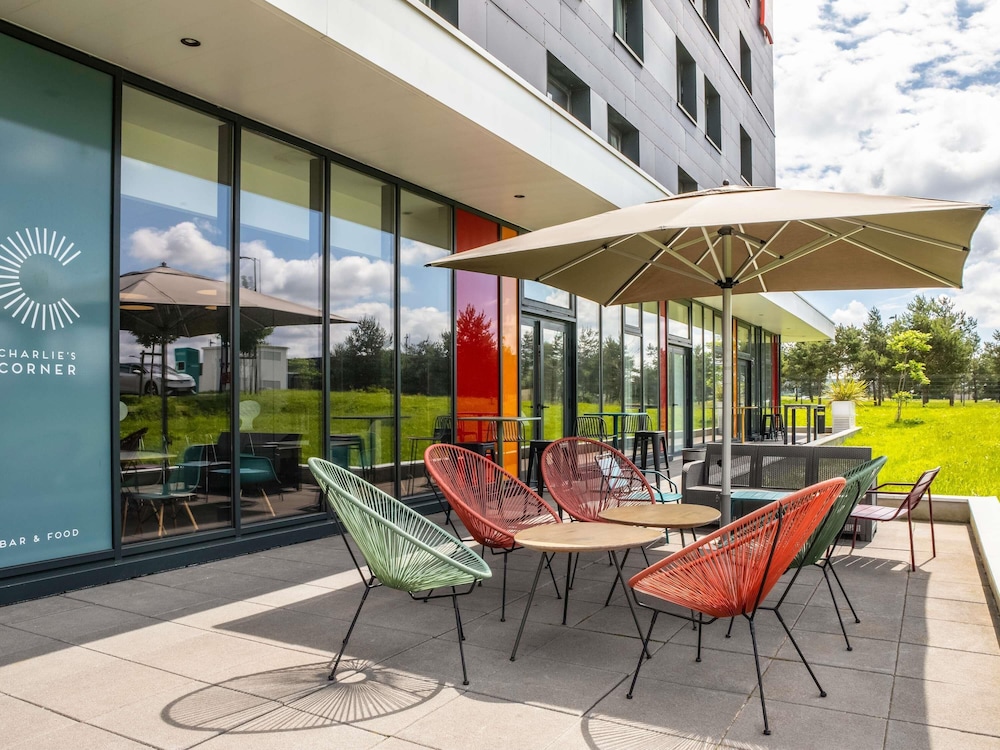 ibis budget Gonesse 33/36
