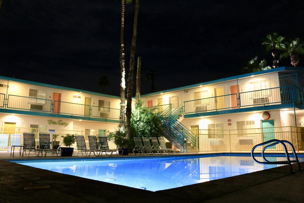 Adara Hotel Palm Springs 5/53