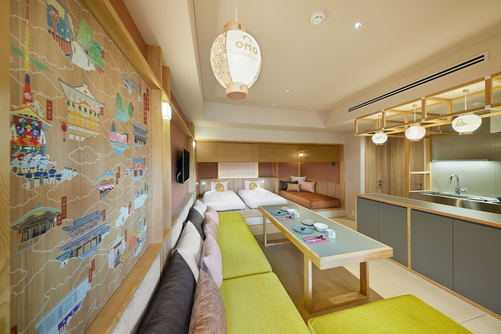 OMO5 Kyoto Gion by Hoshino Resort 32/50