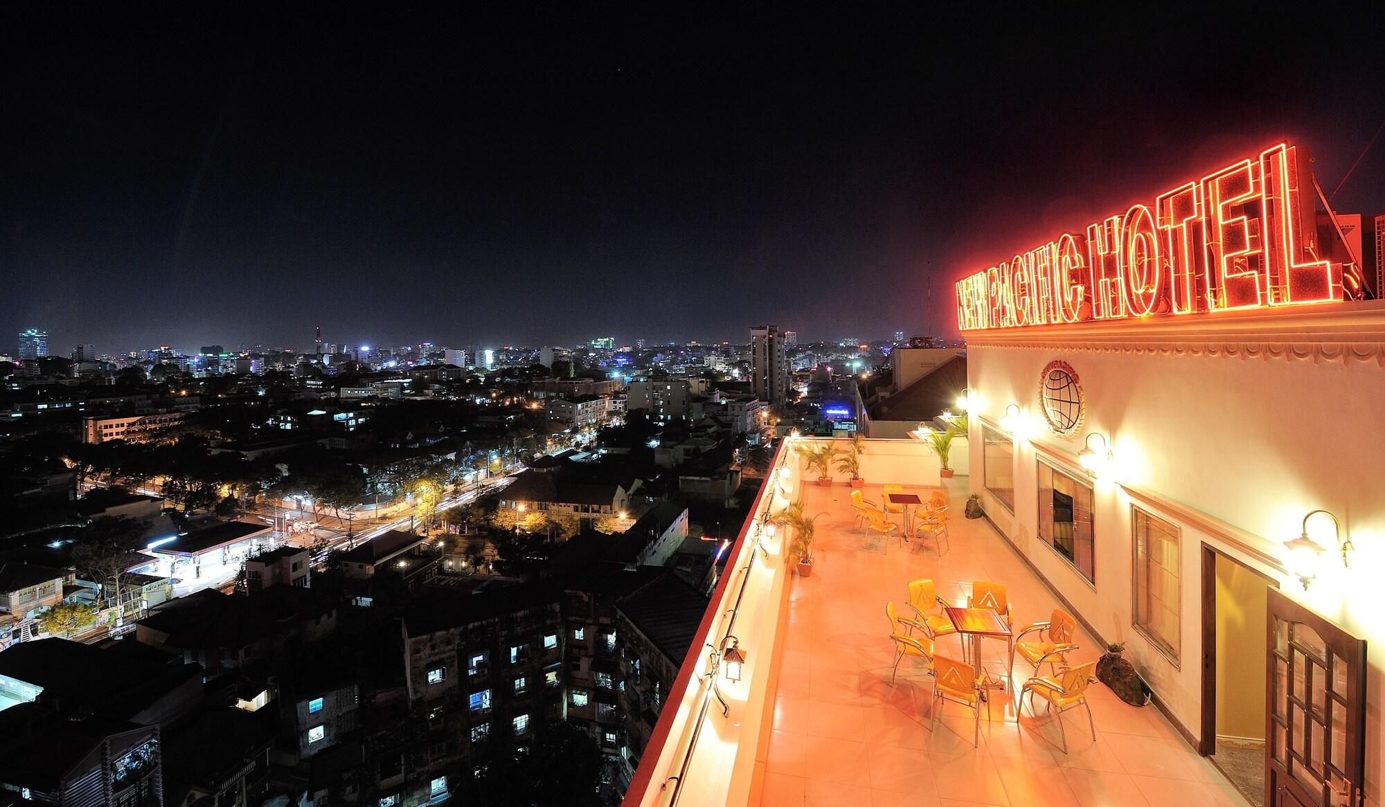 New Pacific Hotel 5/55