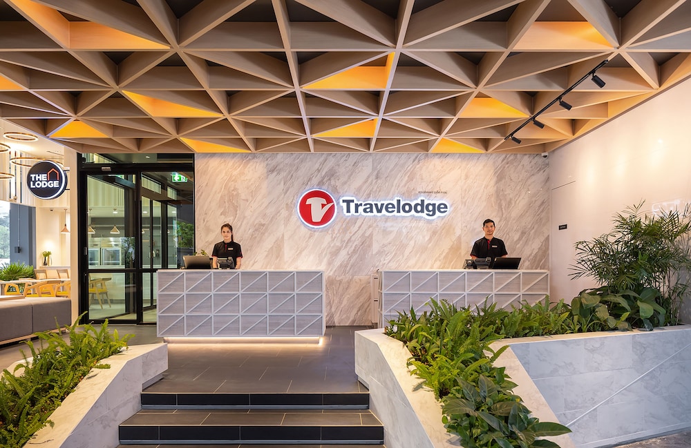 Travelodge酒店普吉Town(Travelodge Phuket Town) 图片4
