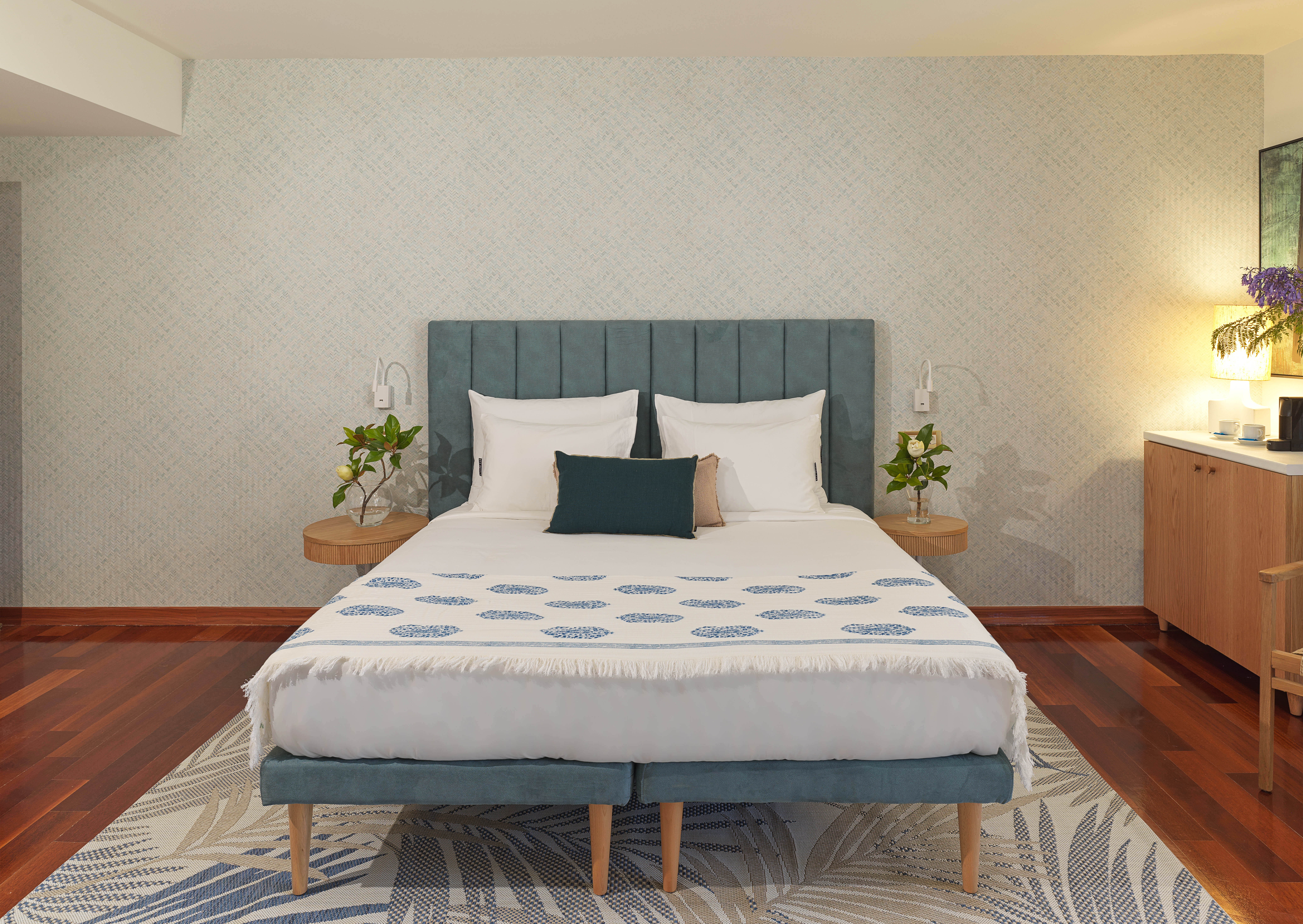 Junior Suite, Sea View, Private Pool