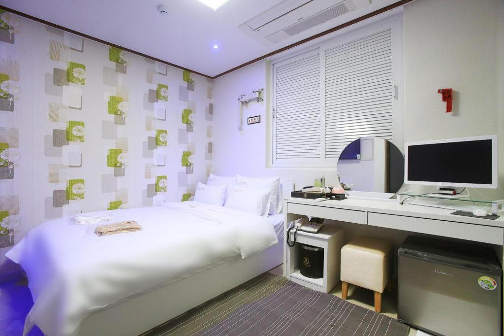 غرفة قياسية، Itaewon A One Hotel 5/7
