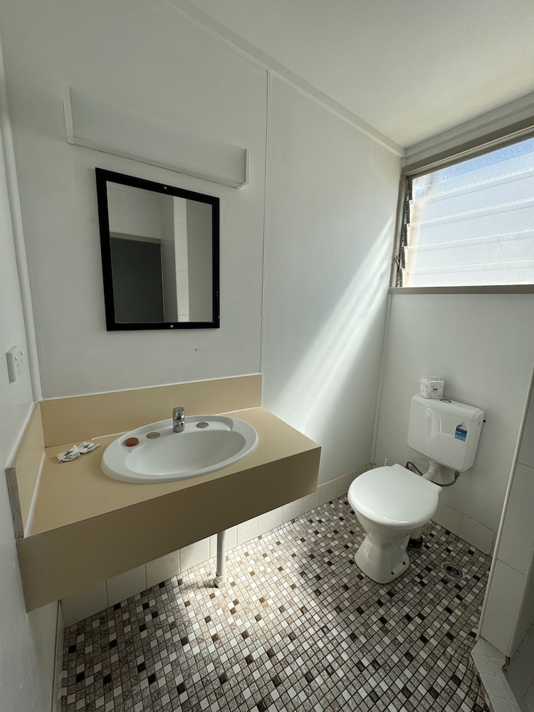غرفة بسرير كوين، Cairns City Motel 10/10