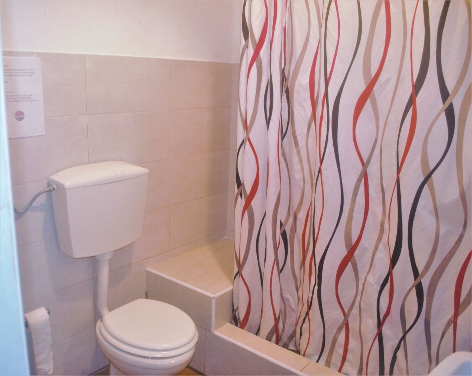 غرفة قياسية مفردة بسرير مزدوج، Hostel Casa d'Alagoa 6/8