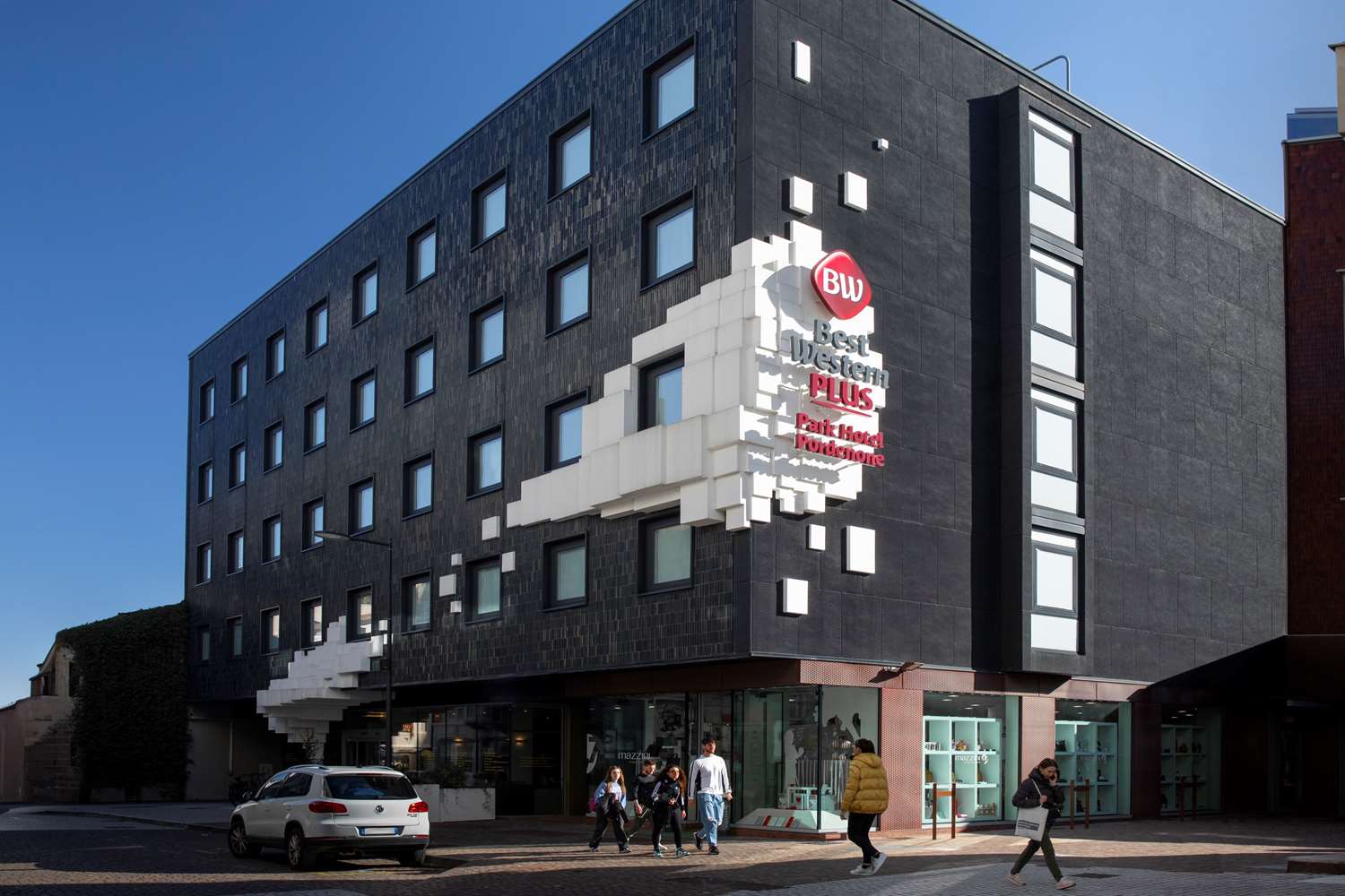 Best Western Plus Park Hotel Pordenone 50/51