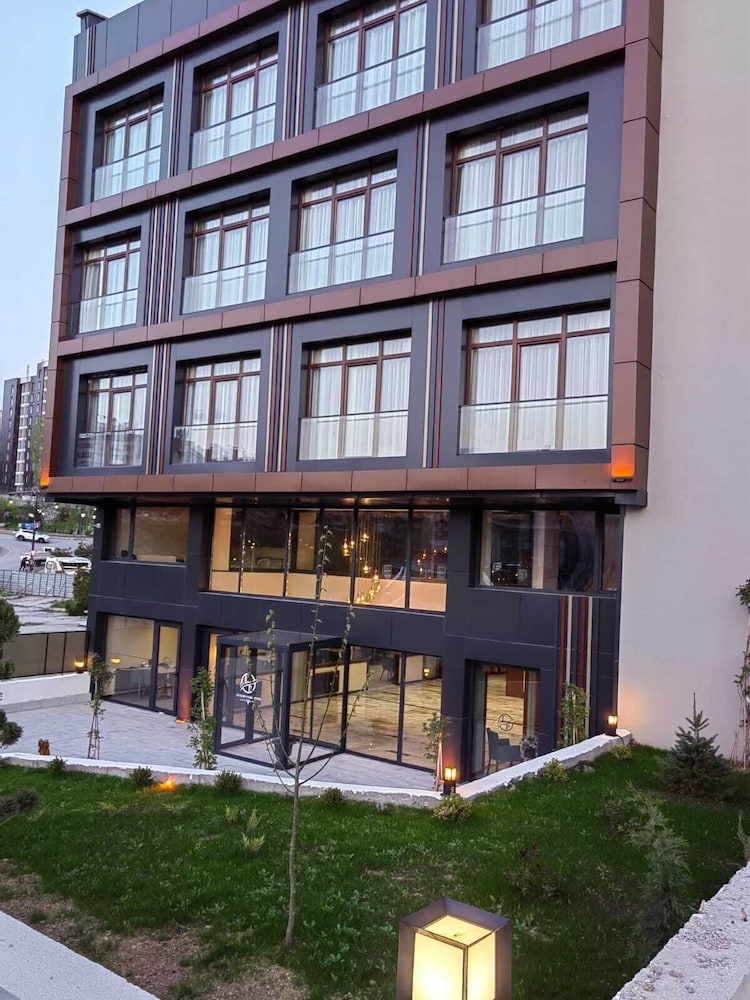 Ankara Lxry Park Hotel 2/20