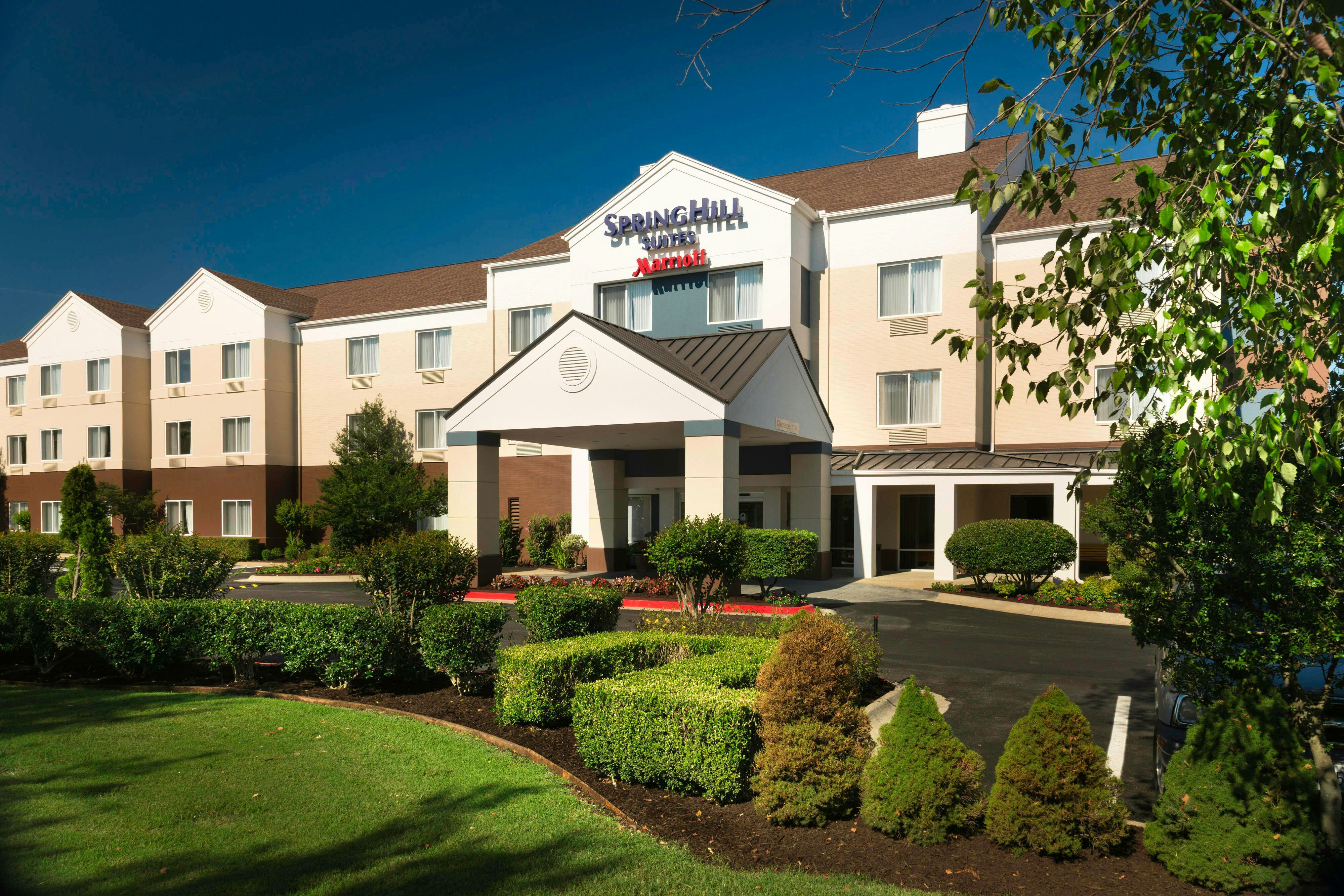 SpringHill Suites Bentonville 30/31