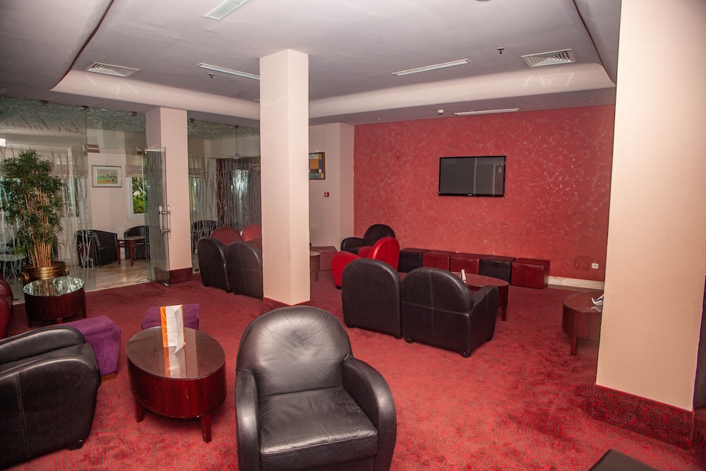 Tunis Grand Hotel 24/50
