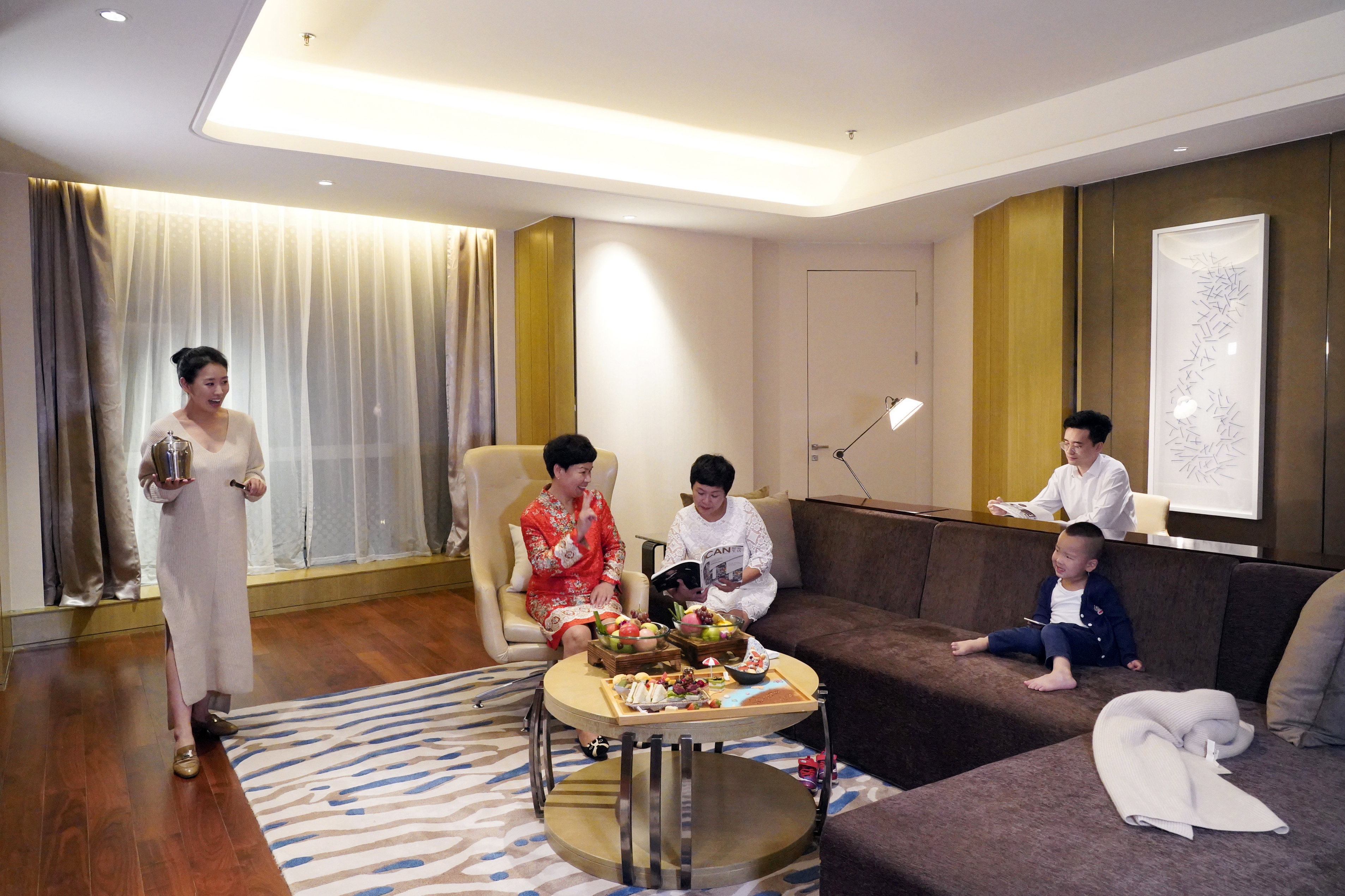 CROWNE PLAZA DALIAN SPORTS CENTER 30/50
