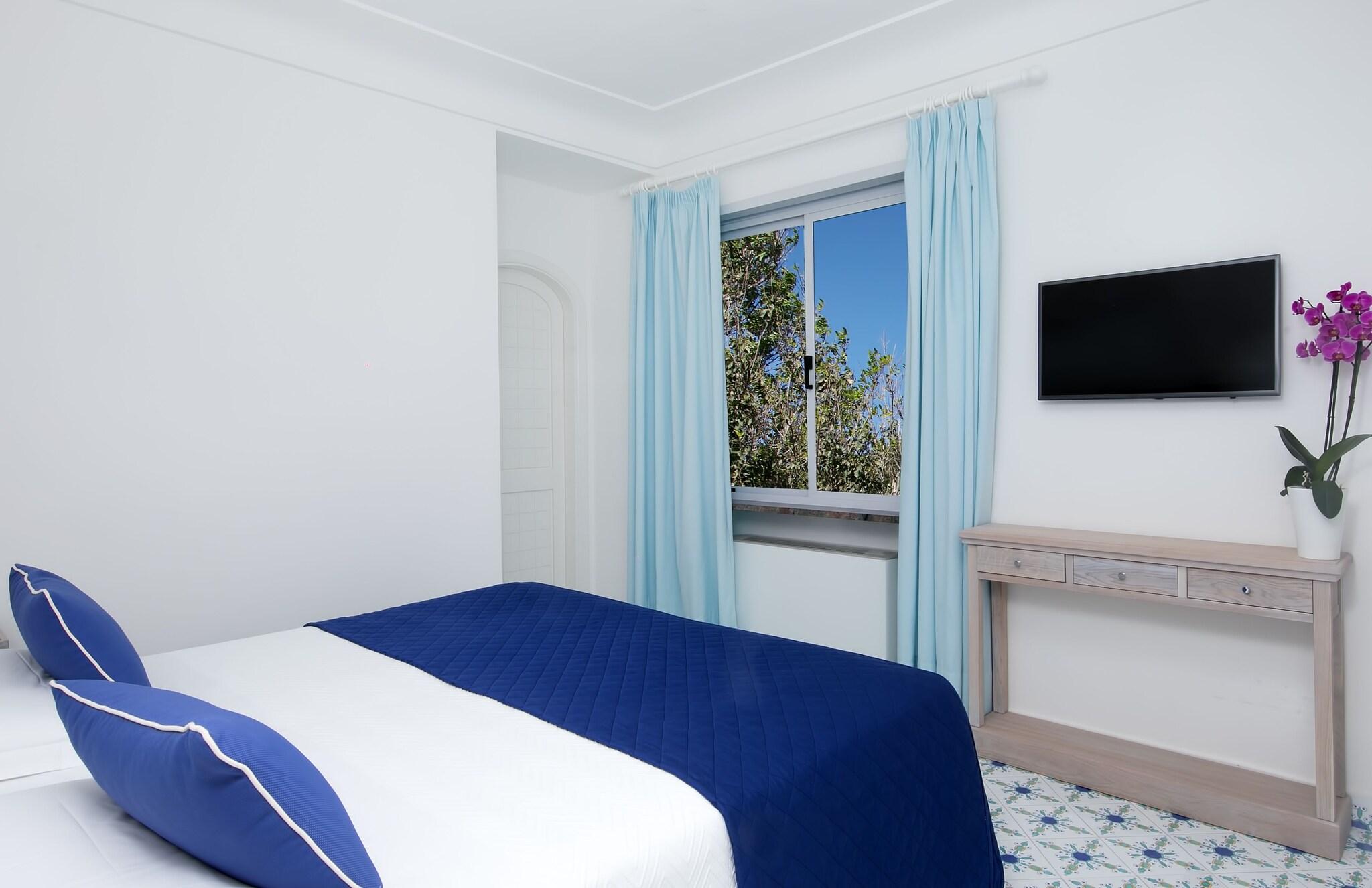 غرفة سوبيريور بسرير مزدوج بإطلالة على المدينة، Hotel Mamela 2/3