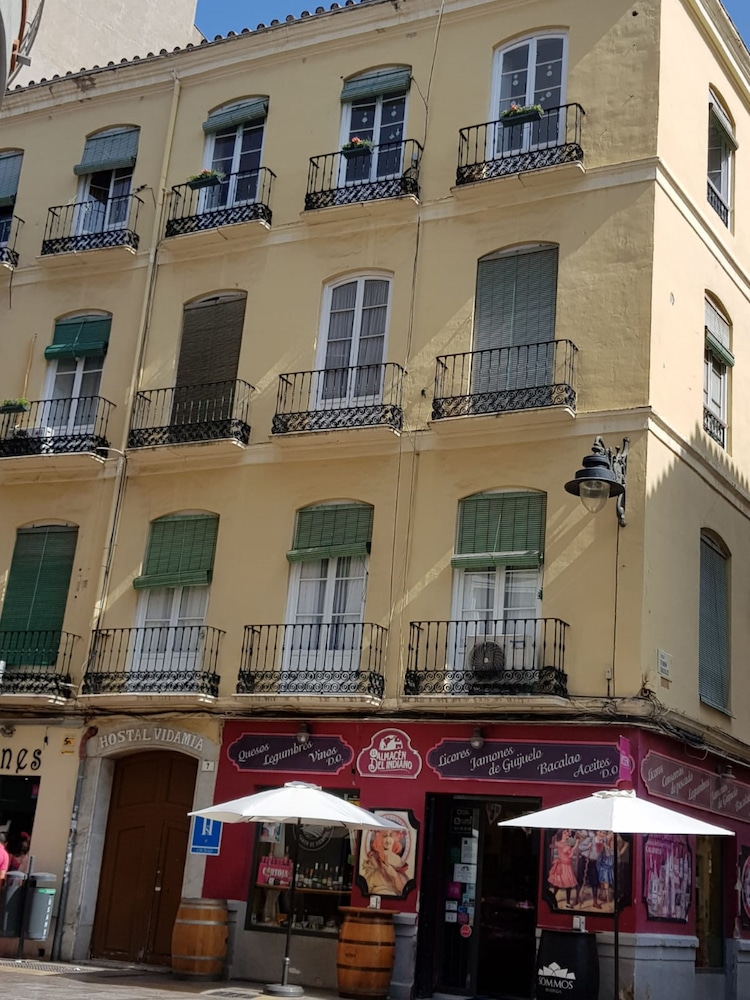 Hostal Vidamia 2/50