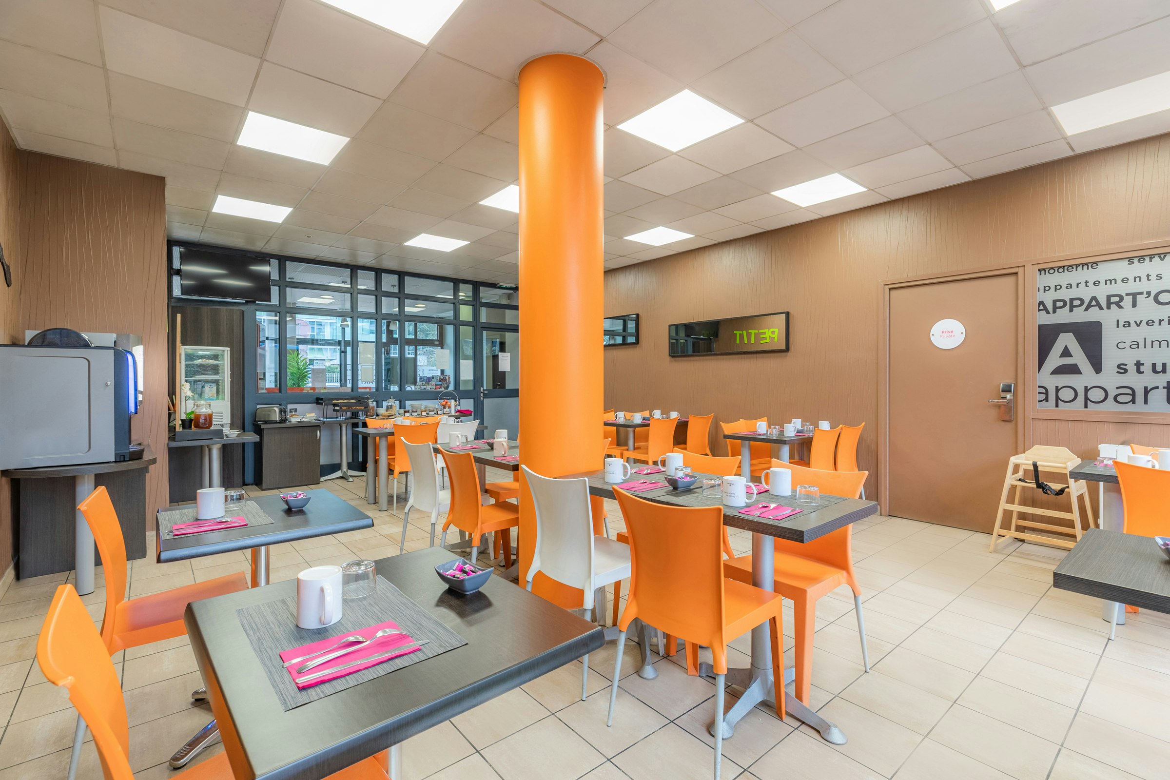 Appart City Classic Lyon Vaise Saint Cyr 24/40