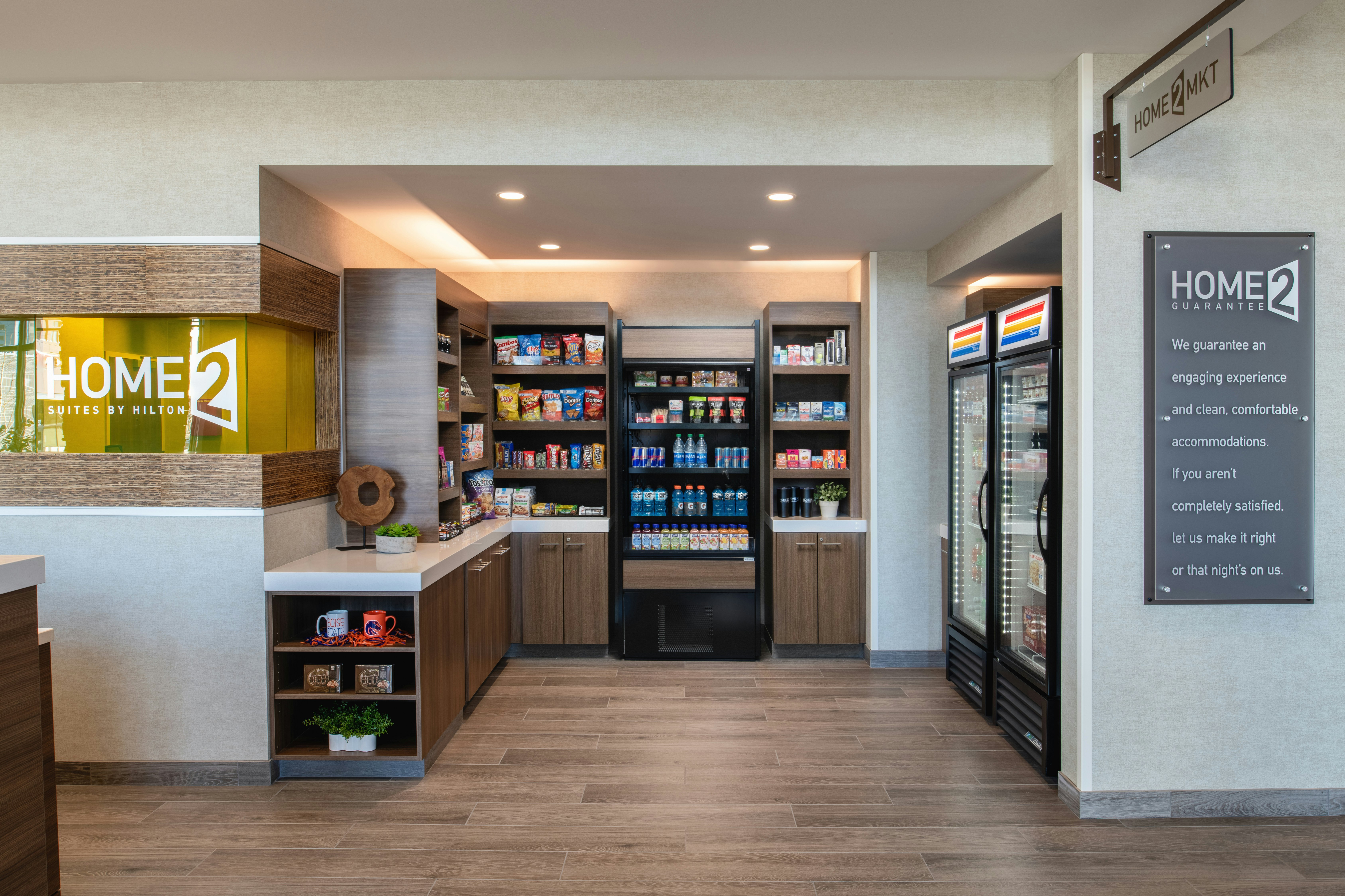 Home2 Suites By Hilton Boise Downtown 5/45