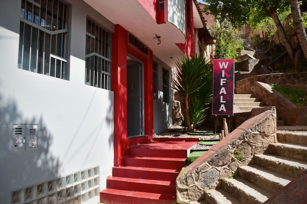 Wifala Thematic Hotel 7/52