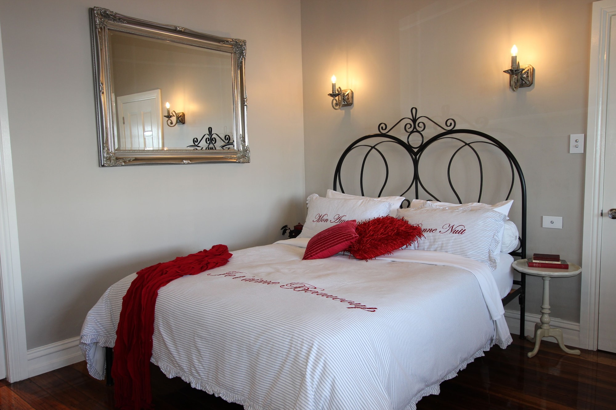 Belvedere, Suite, Queen Bed