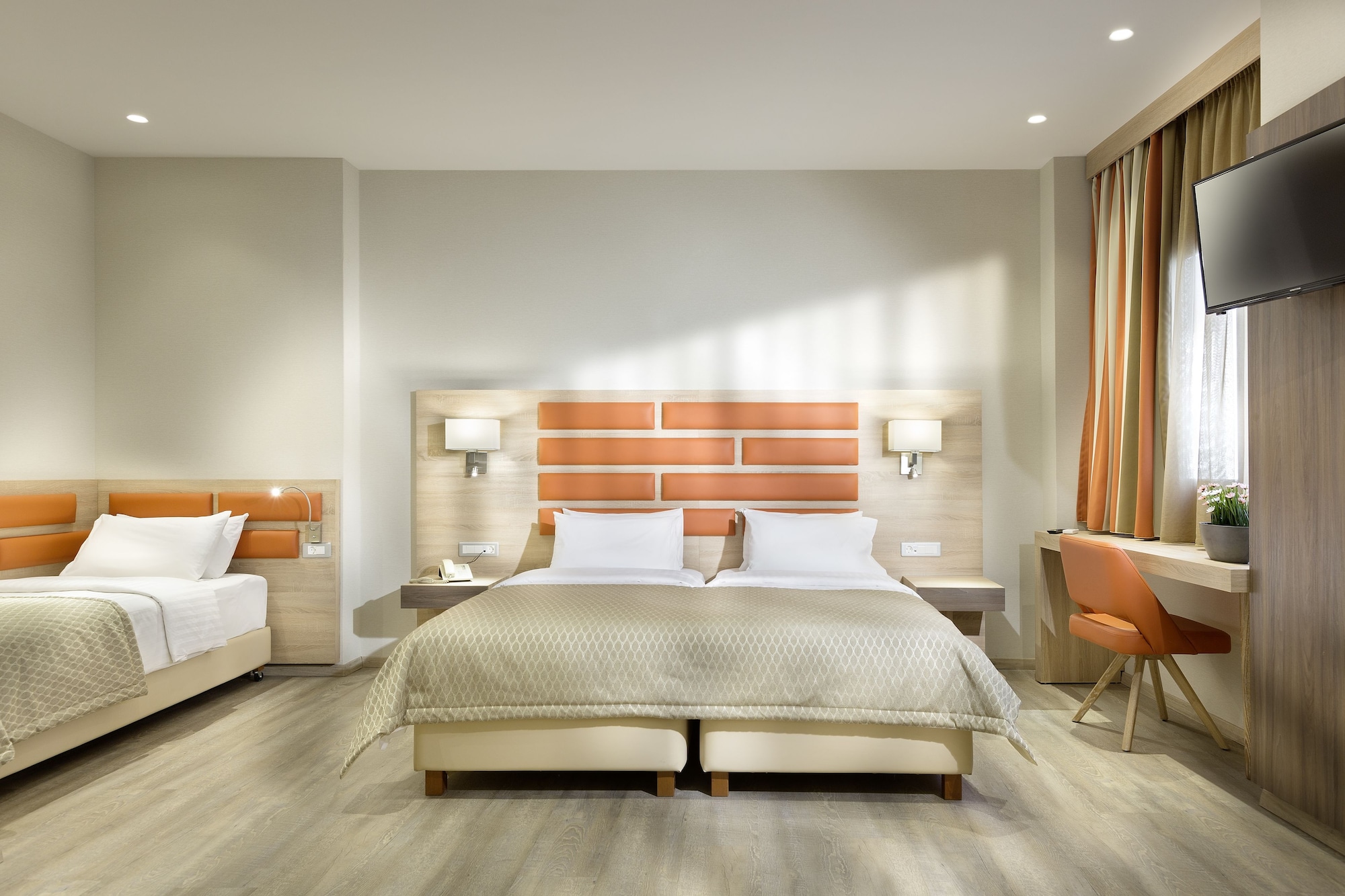 Quadruple Room