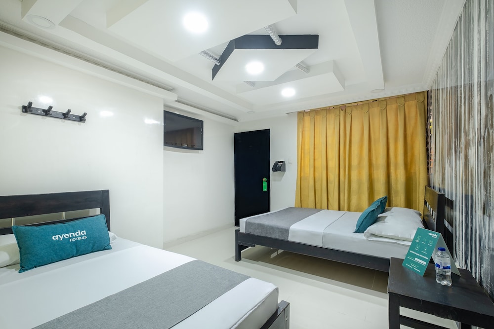 Hotel Ayenda Castillo Real 1521 5/25