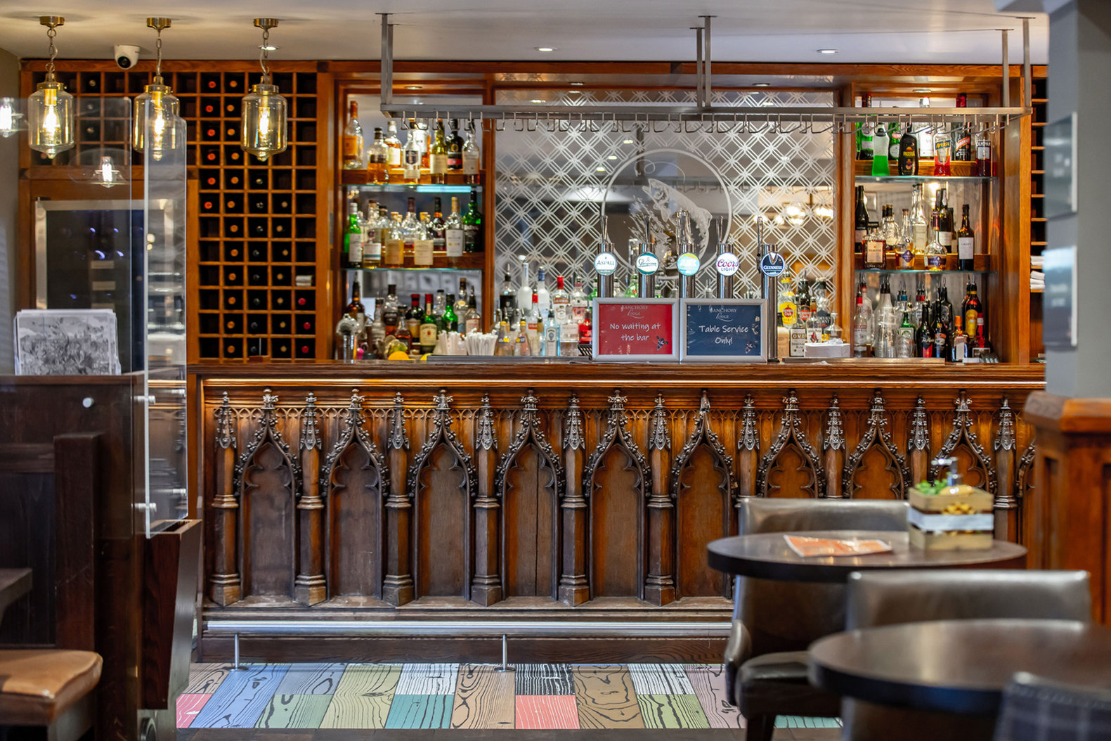 Banchory Lodge Hotel 36/50