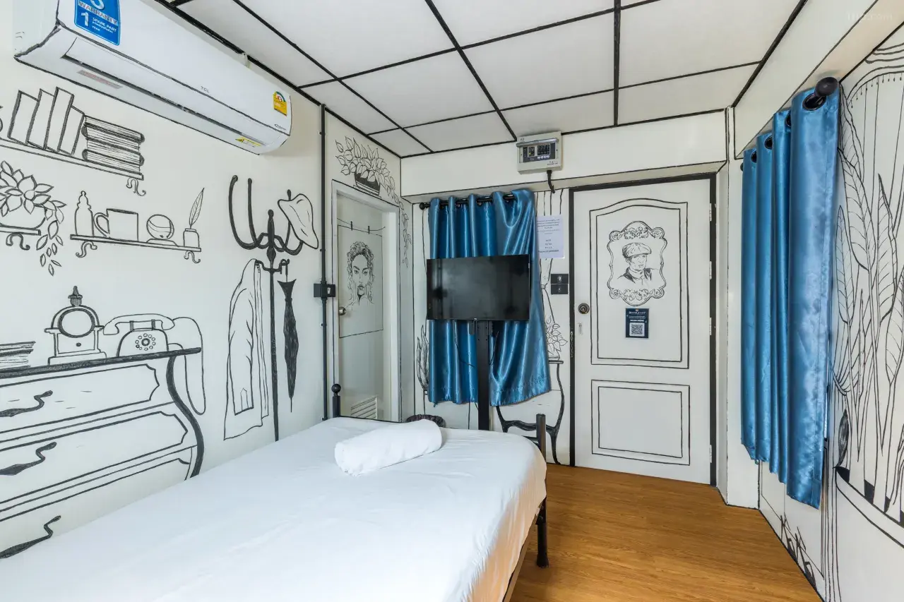 RoomQuest Chiang Mai Tha Phae 22/36
