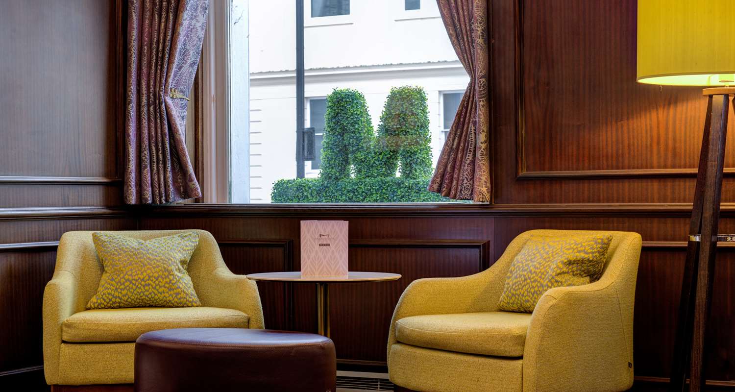 Best Western Mornington Hotel London Hyde Park 15/24