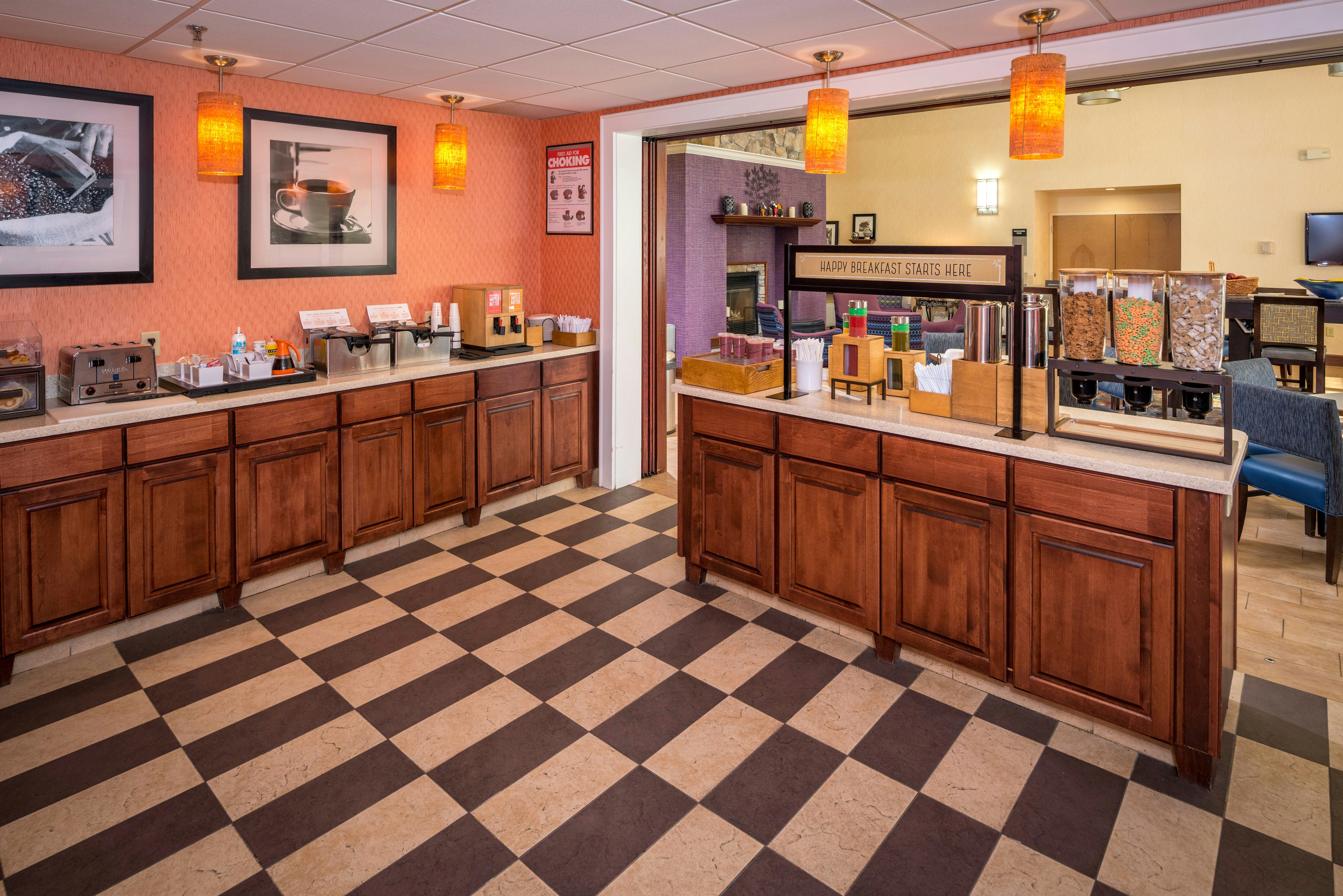 Hampton Inn & Suites Binghamton/Vestal 8/37