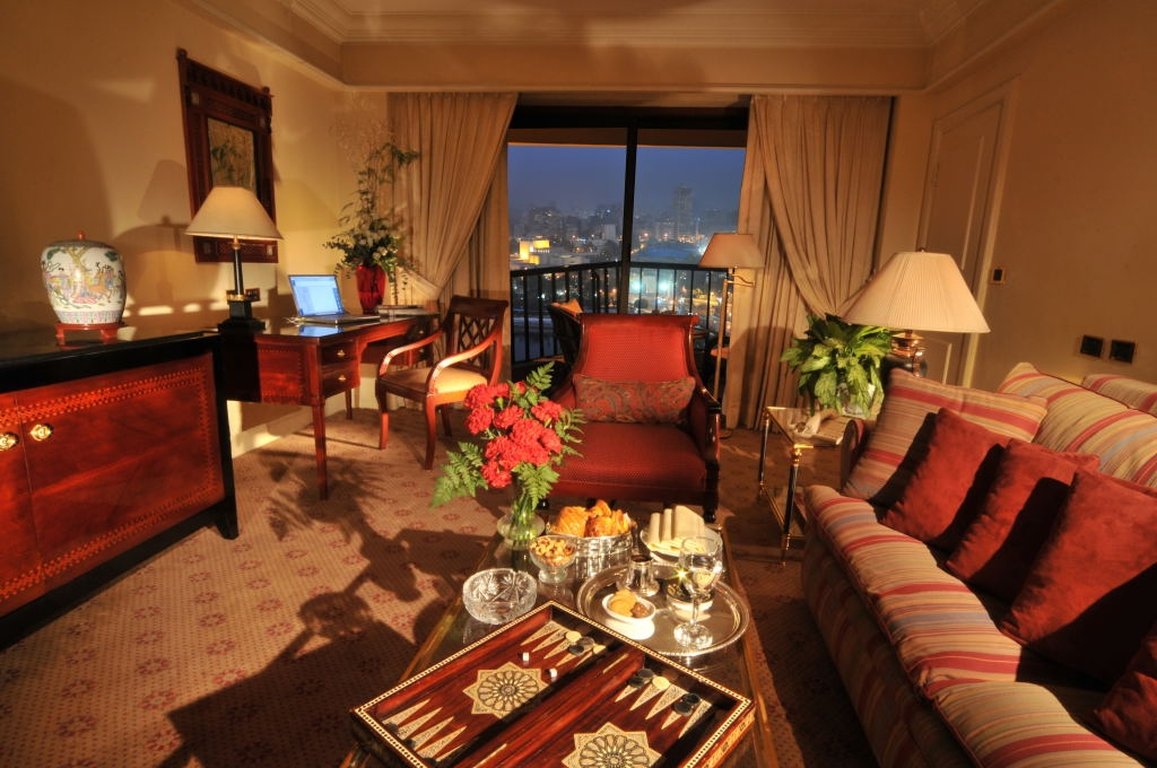 Semiramis Intercontinental Cairo 46/76