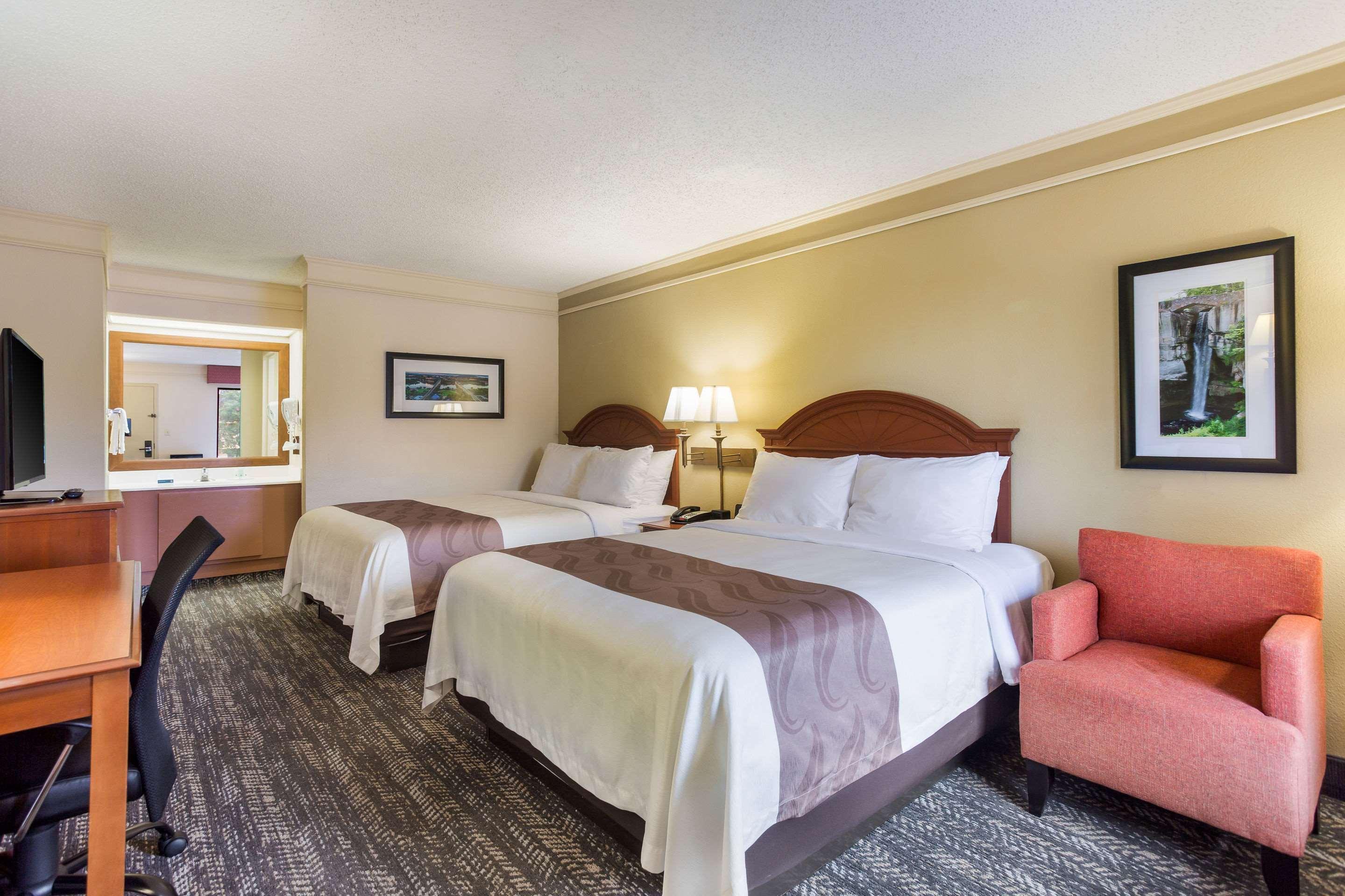 Quality Inn - Hamilton Place 7/20