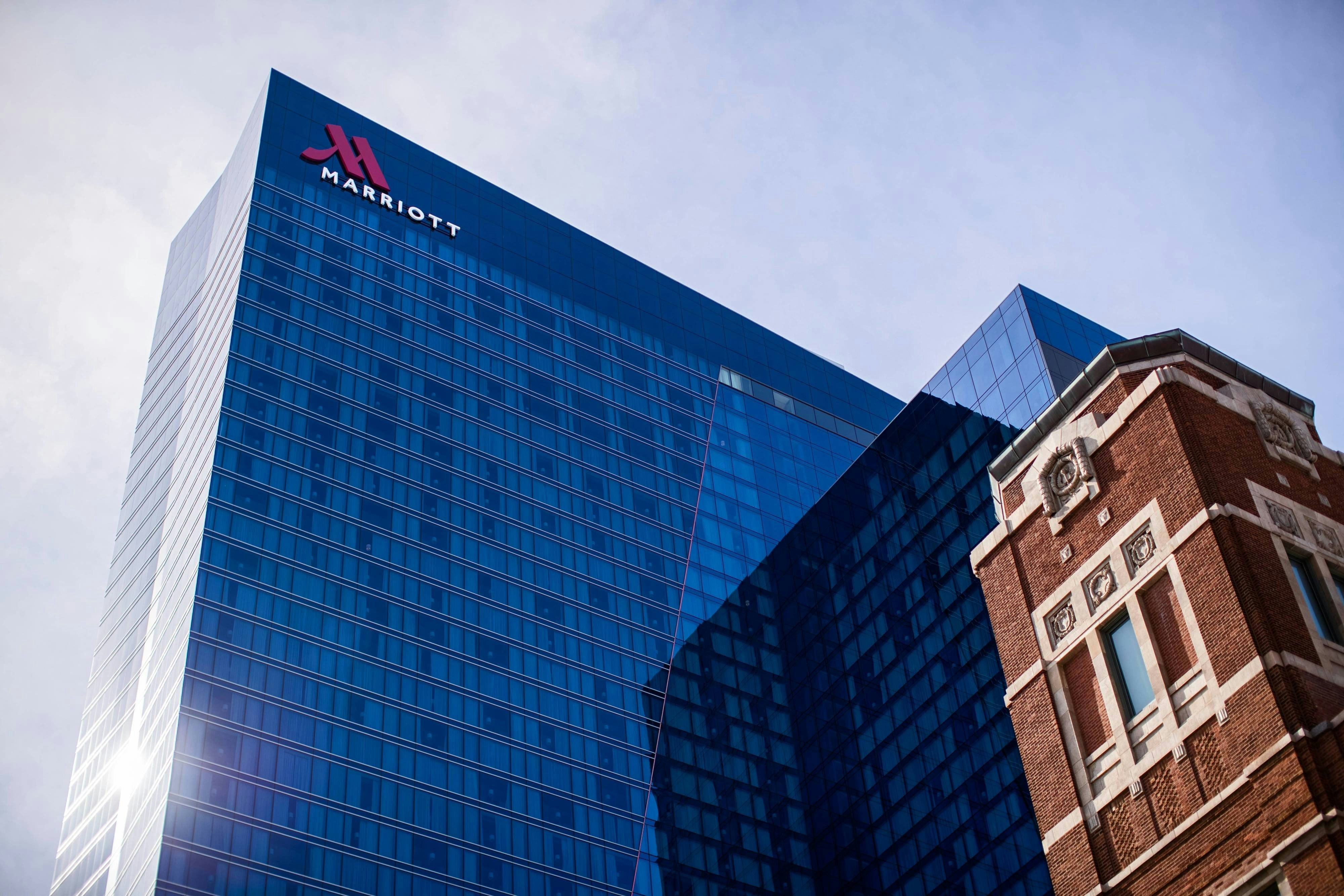 MARRIOTT MARQUIS CHICAGO