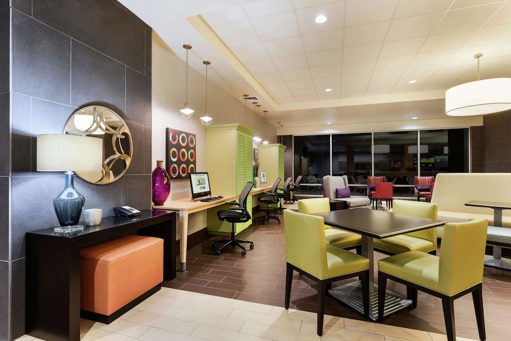 HOME2 SUITES BY HILTON SALT LAKE CITY-MURRAY, UT 25/35