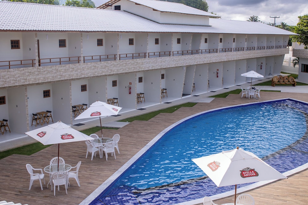 Paraiso Barra Hotel 4/50
