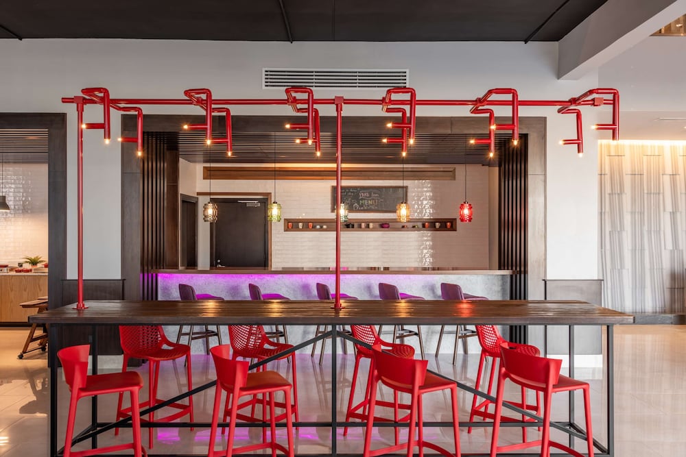 بارك إن باي راديسون جدة طريق المدينة(Park Inn By Radisson Jeddah Madinah Road) 38/65