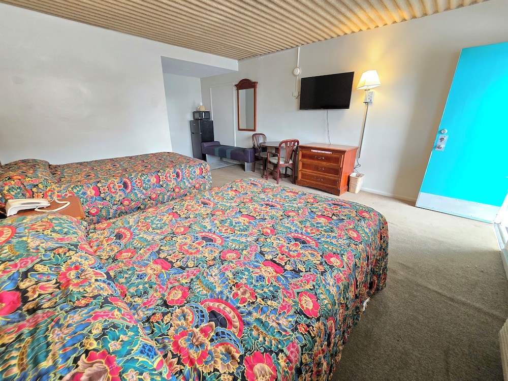 2 Full Bed