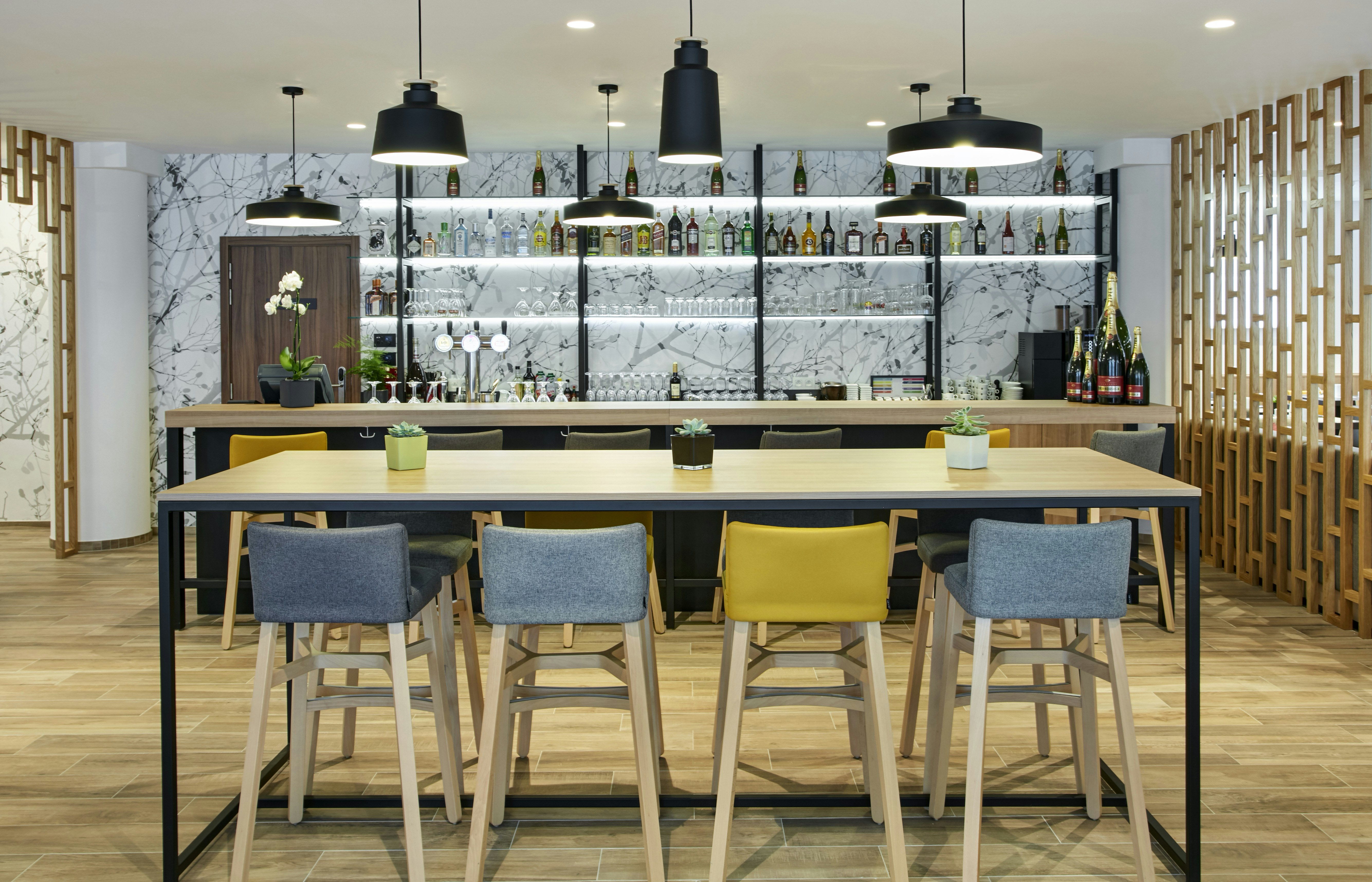 Hilton Garden Inn Brussels City Centre 45/55