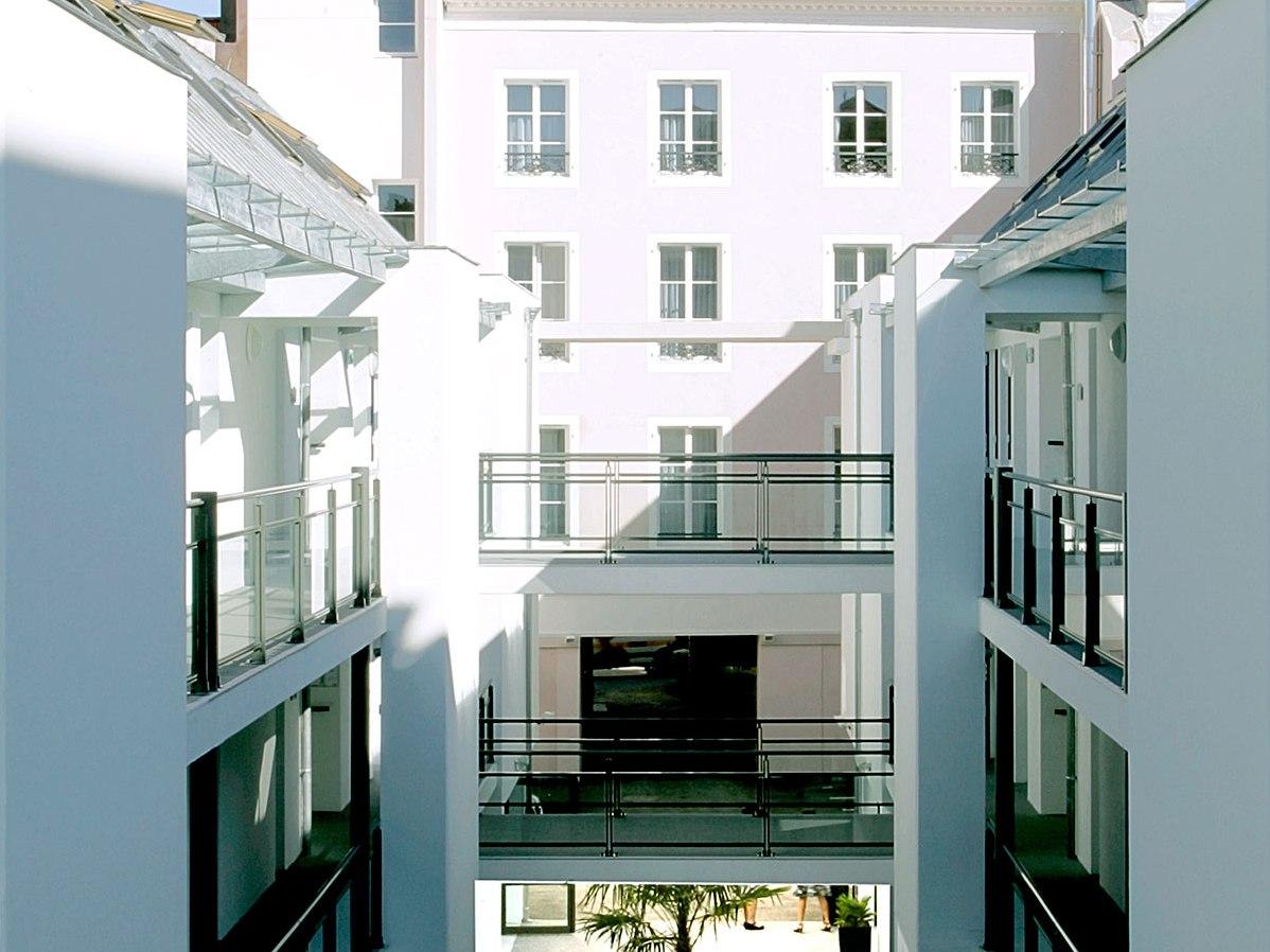 Appart City Confort Pau Centre in PAU