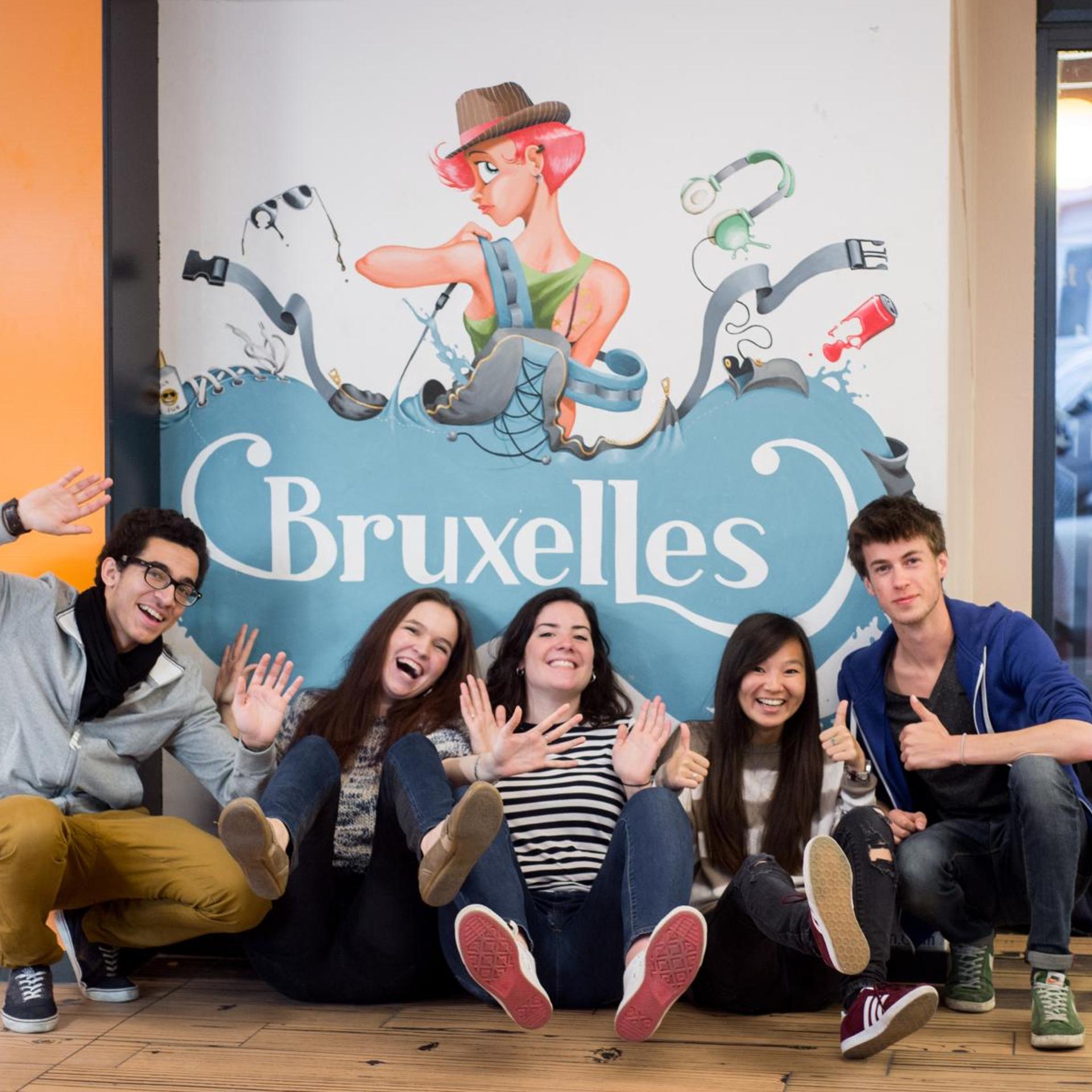 Jacques Brel Youth Hostel 7/48