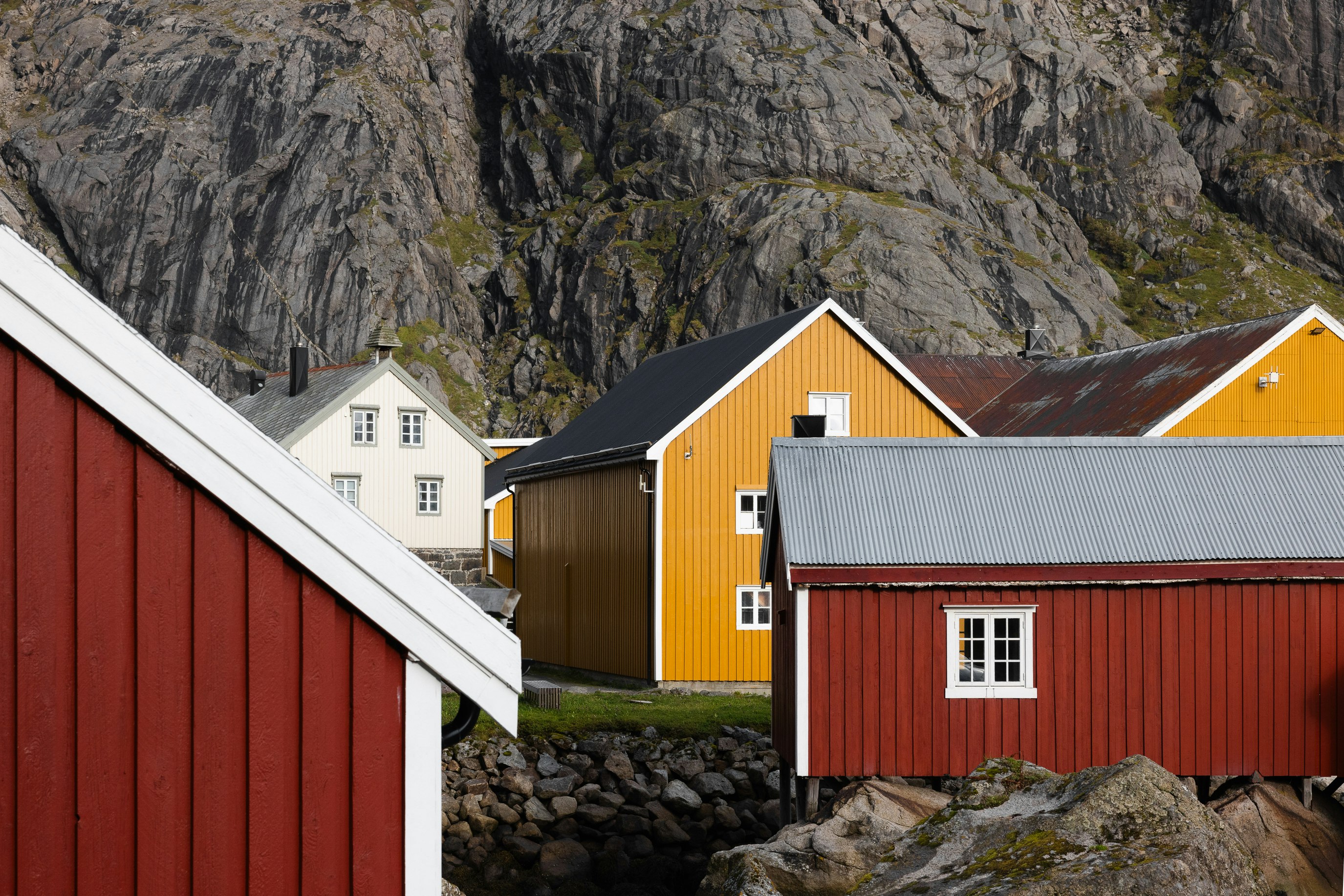 Nusfjord Arctic Resort 6/31