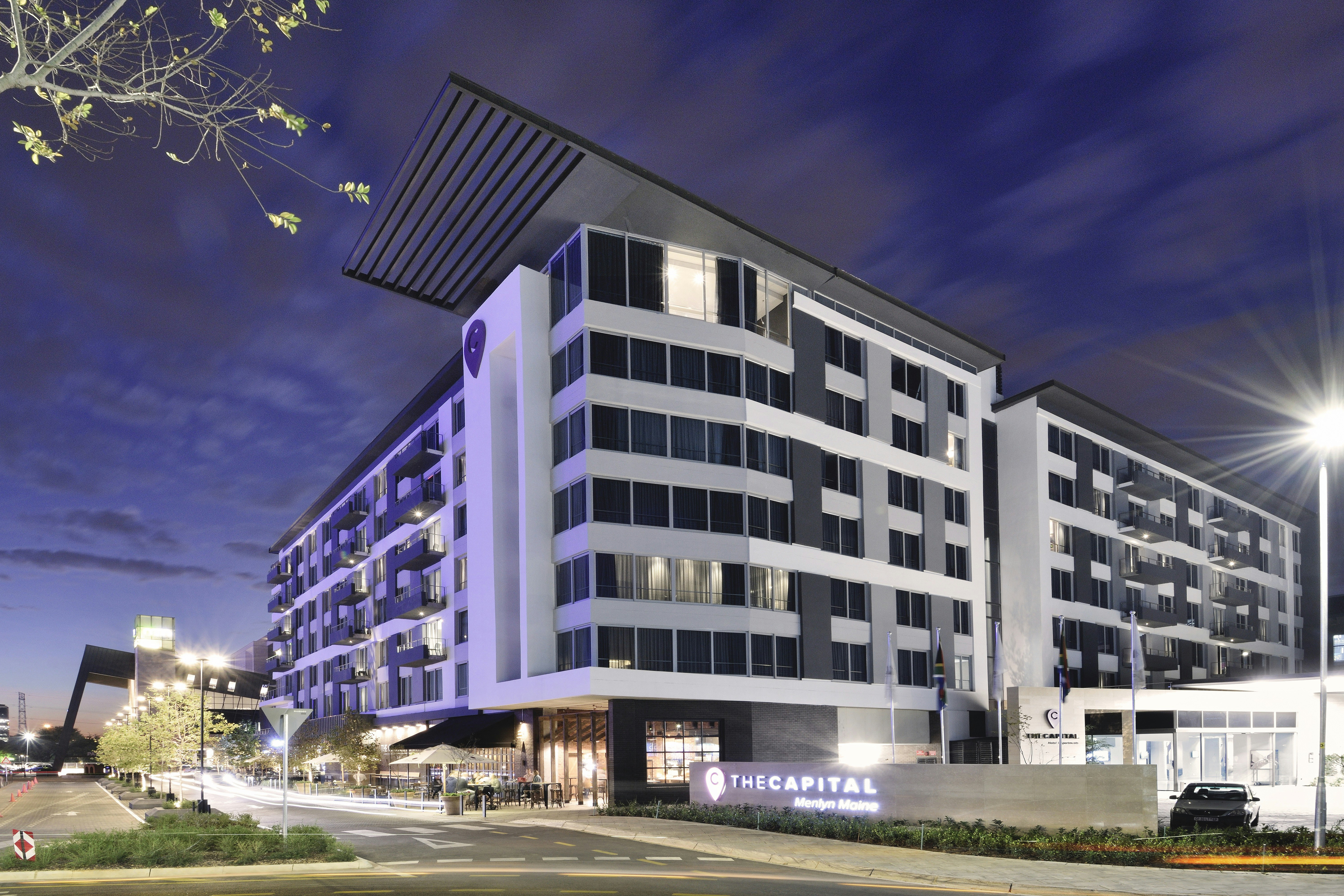 THE CAPITAL MENLYN MAINE 2/60