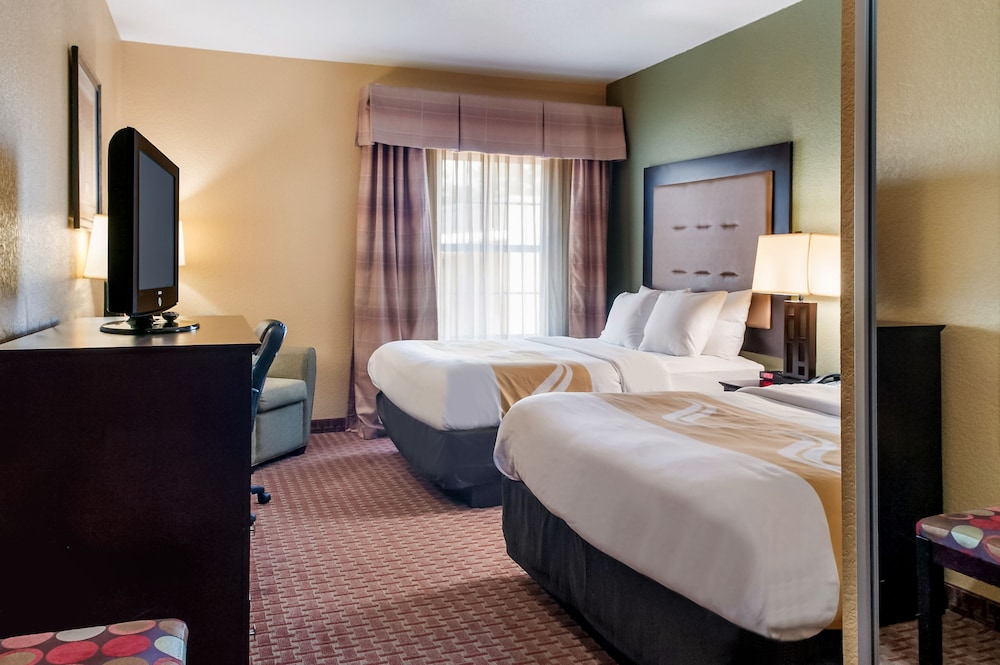 Quality Inn & Suites Slidell LA 20/52