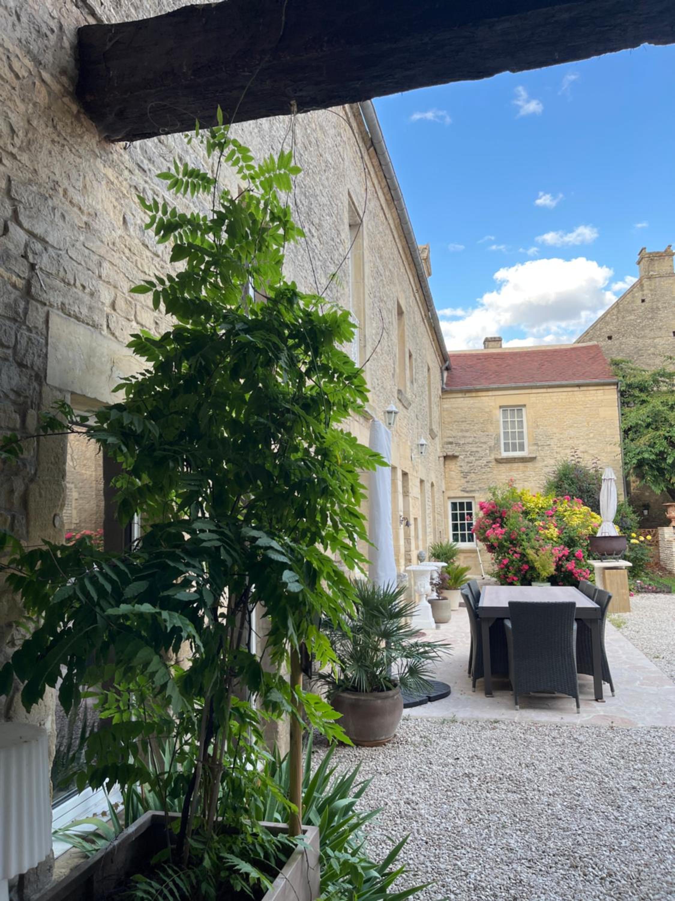 AUBERGE DE LA MUE 19/20