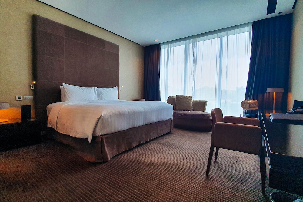 The Canvas Hotel Dubai Mgallery By Sofitel 15/49
