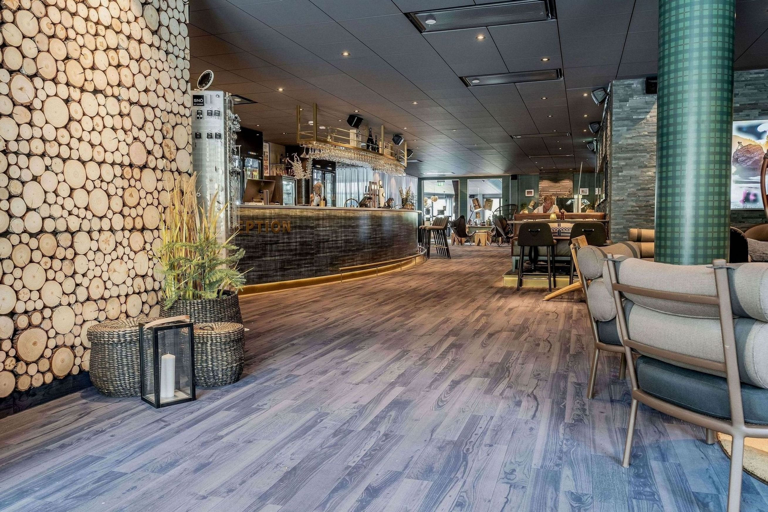 Storforsen Hotell 1/11