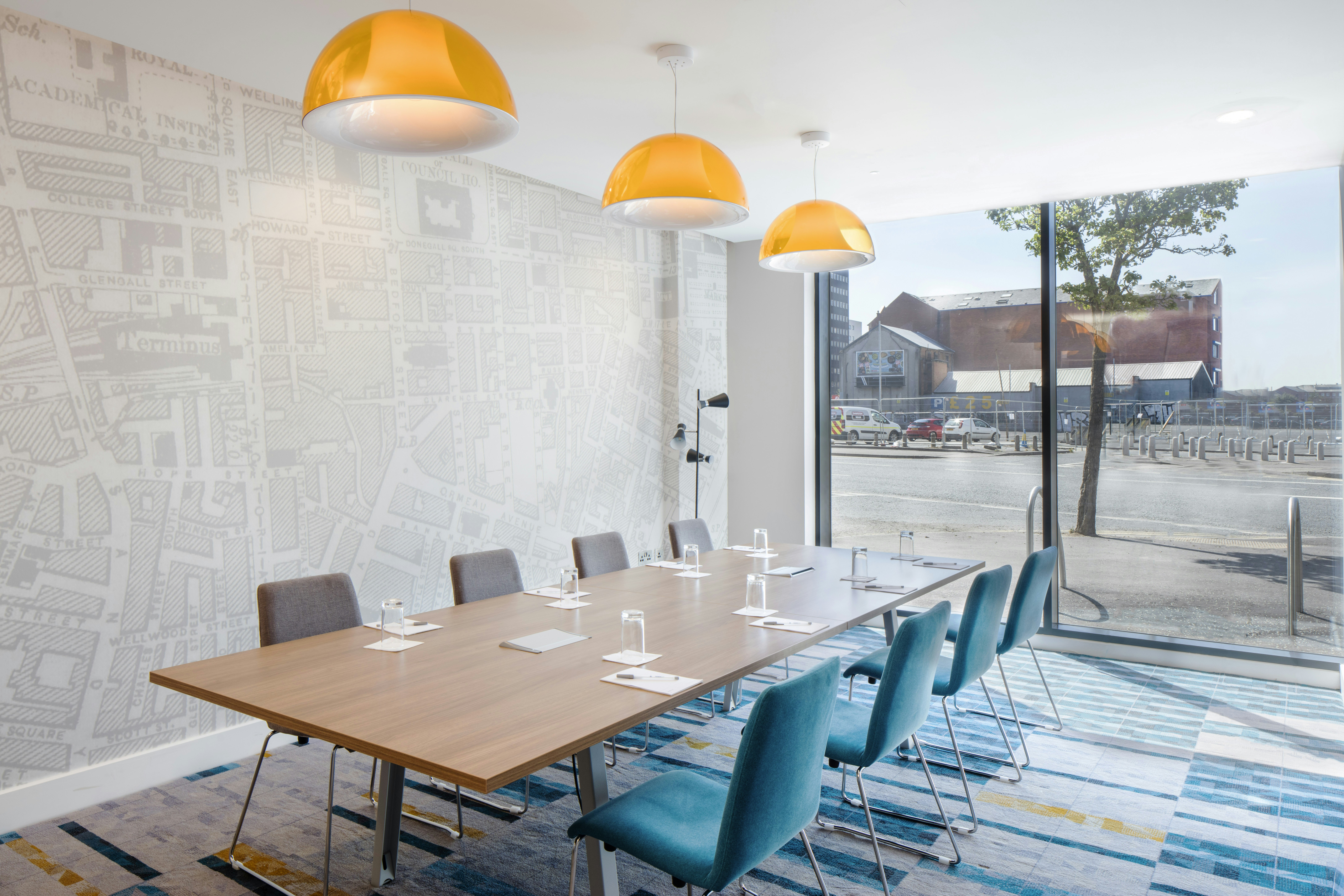 Hampton By Hilton Belfast City Centre 49/65